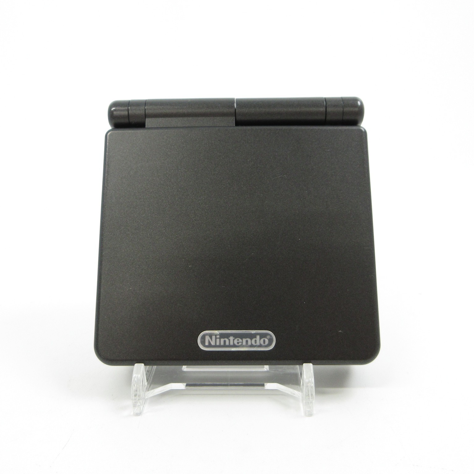 【Near Mint】Nintendo GameBoy Advance SP Onyx Black GBA Console #RET08/0611/06
