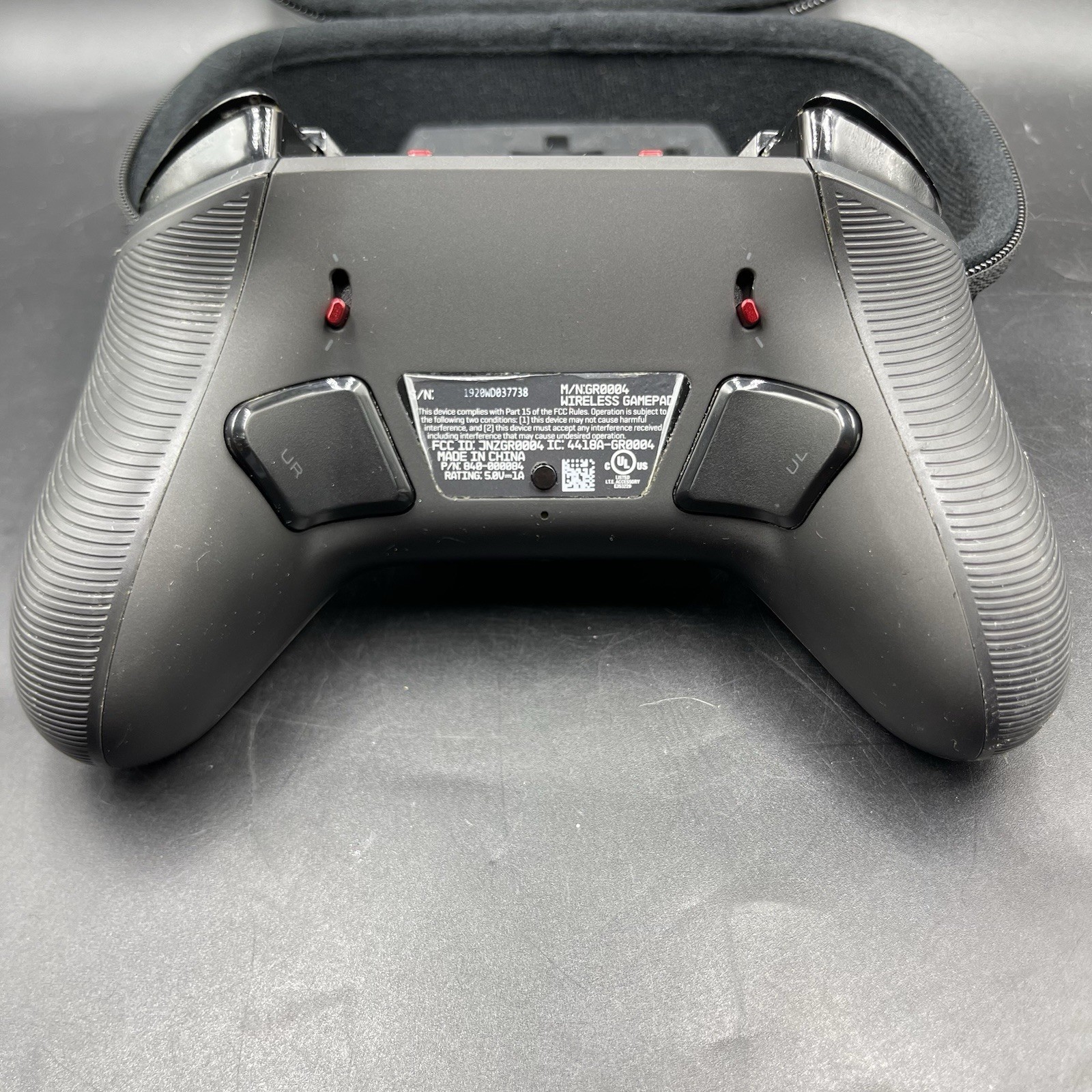 Astro Gaming C40 TR Wireless Controller for PlayStation 4 and PC Untested