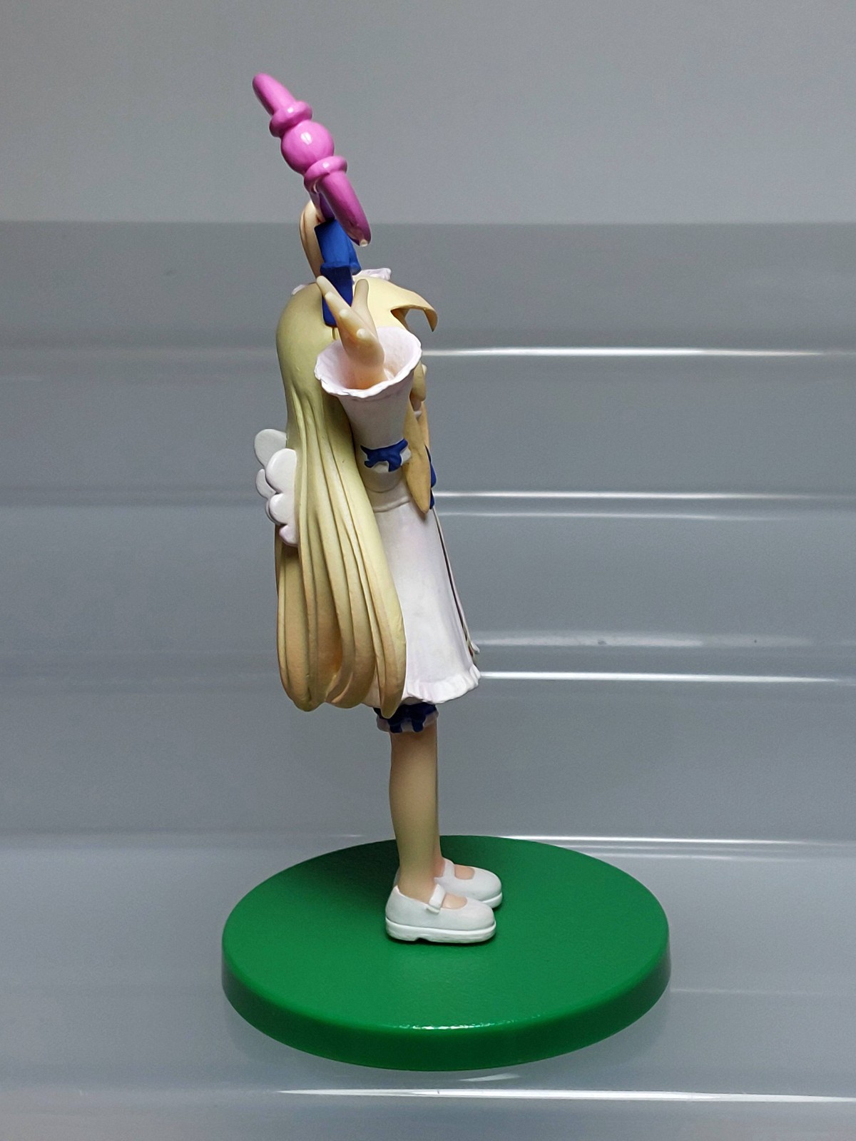 Solid Works Collection DX Makai Senki Disgaea Flonne Flon Figure H04 4.6in