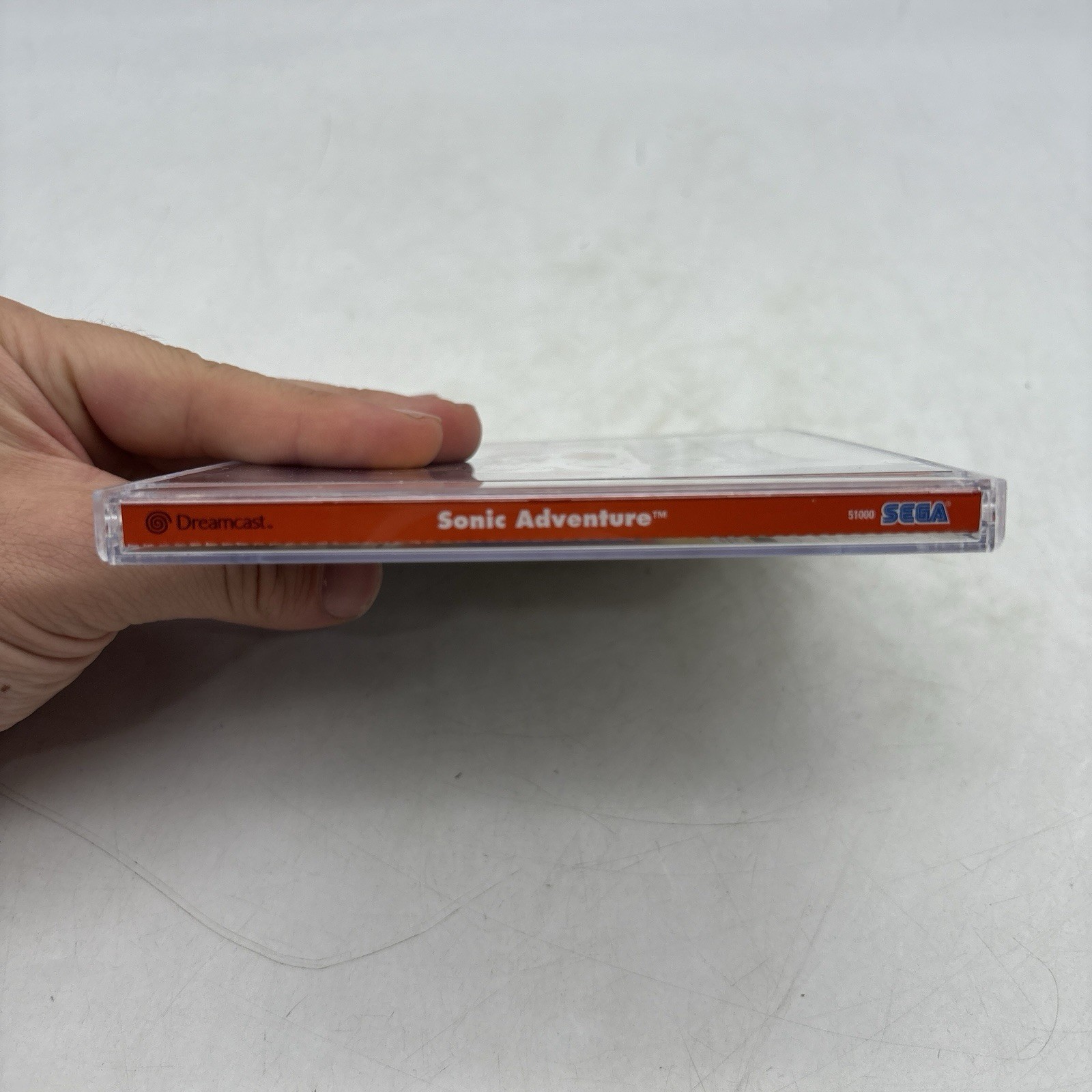 Sonic Adventure Sega Dreamcast All Stars Complete w/ Manual CIB Tested