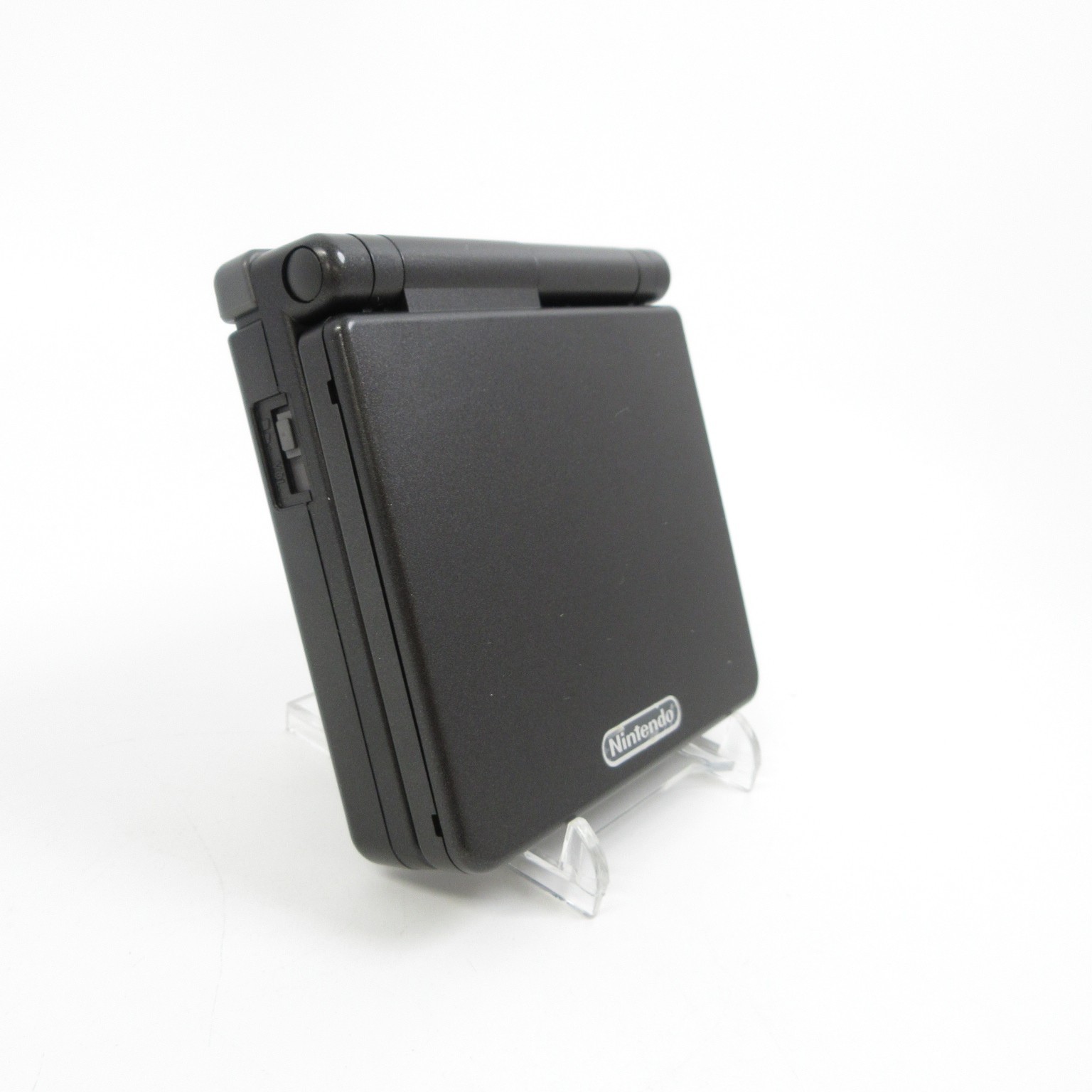 【Near Mint】Nintendo GameBoy Advance SP Onyx Black GBA Console #RET08/0611/06