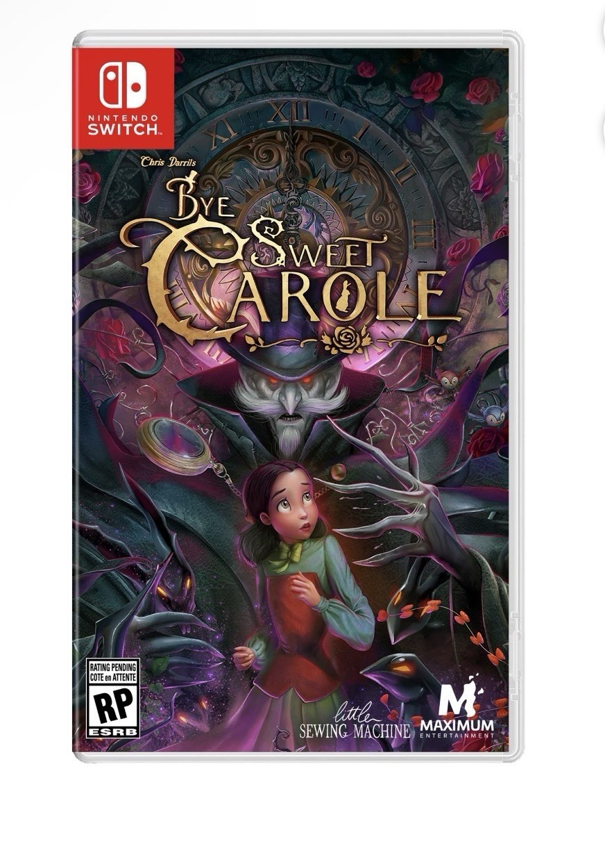 Bye Sweet Carole – Nintendo Switch