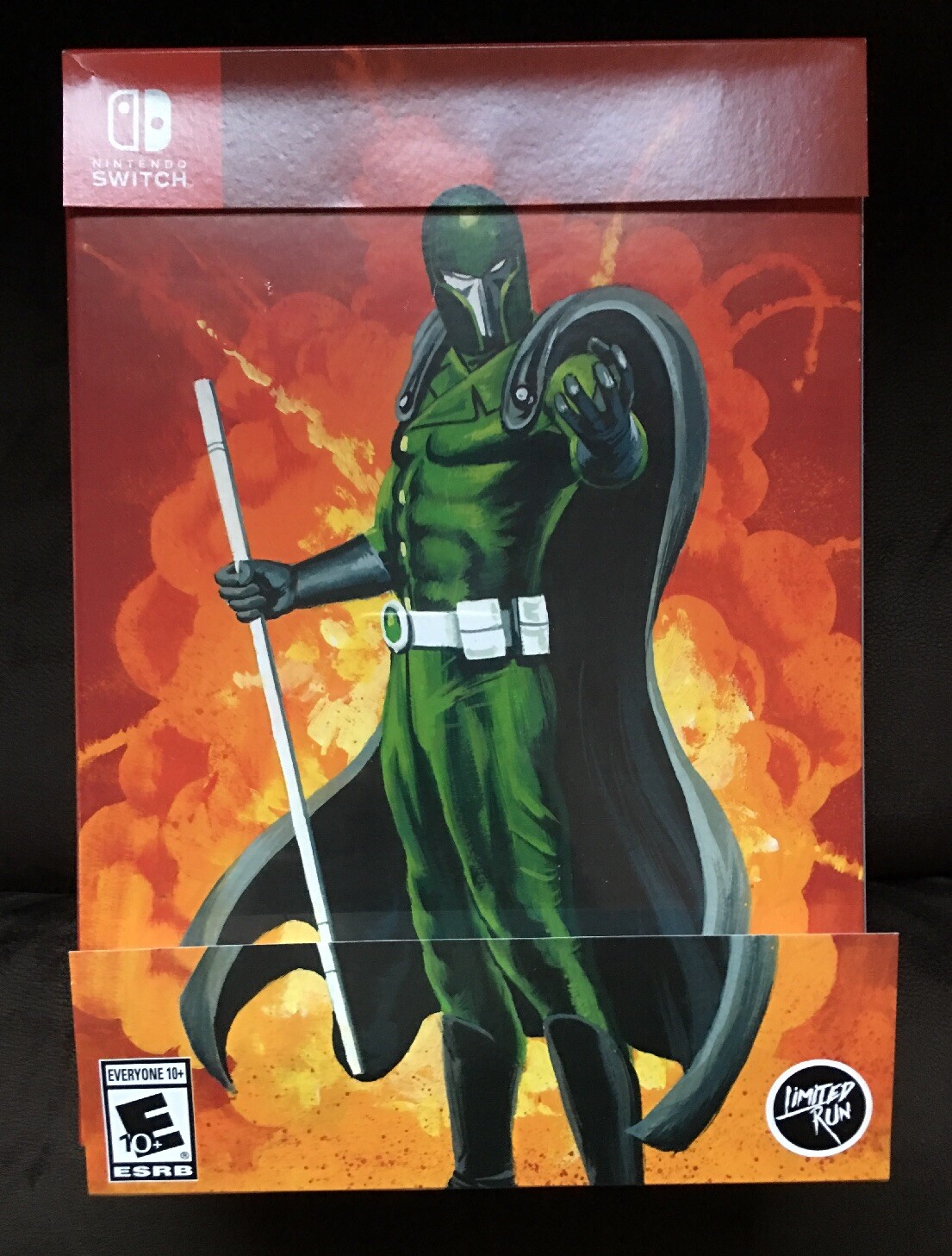 Nintendo Switch LIMITED RUN #5: Saturday Morning RPG Collector’s Edition NEW