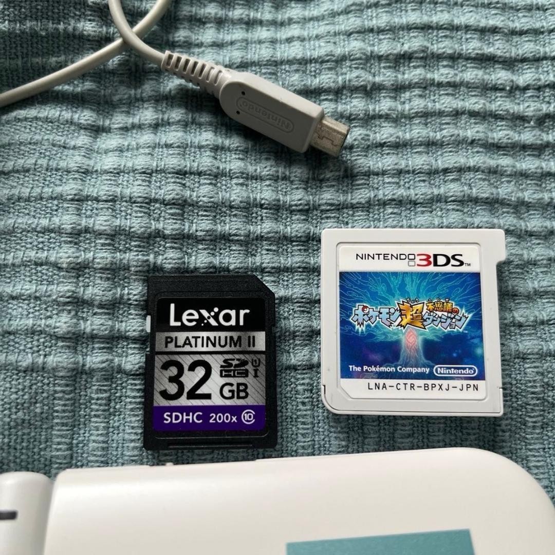 3DS/2DS/DS Set Of 2 Nintendo 3Ds Ll Love Plus Rinko Deluxe Kobayakawa Japan