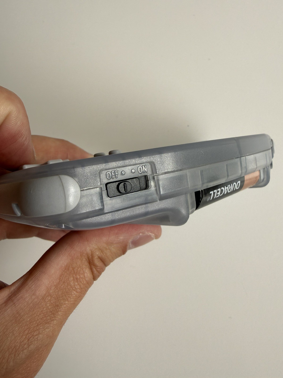 Nintendo Gameboy Advance Glacier with Harvest Moon