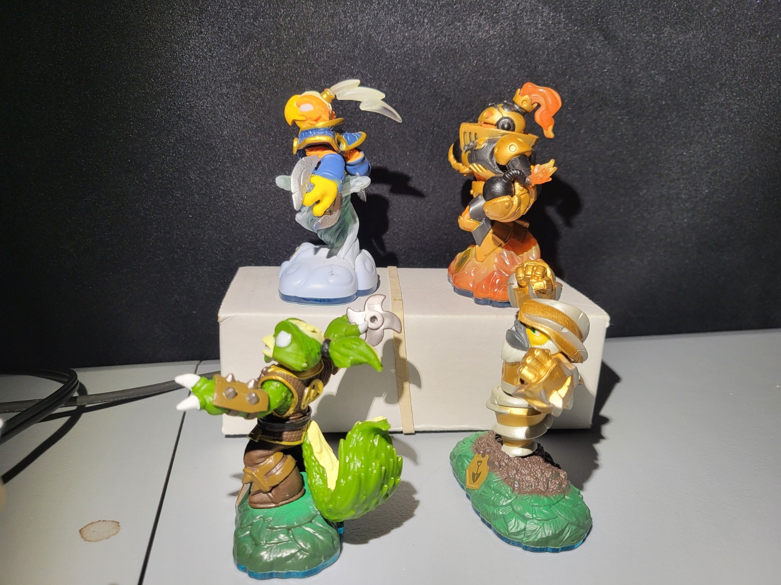 [SB1] Skylander Swap Force Bundle 8pk
