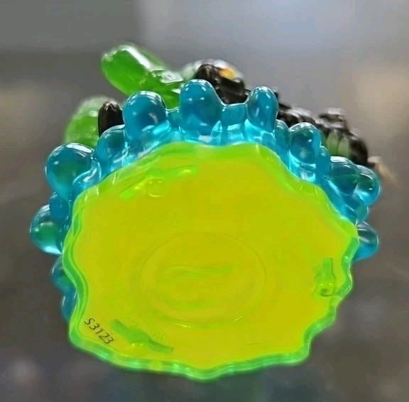 Skylanders Gill Grunt Spyro’s Adventure Translucent Green