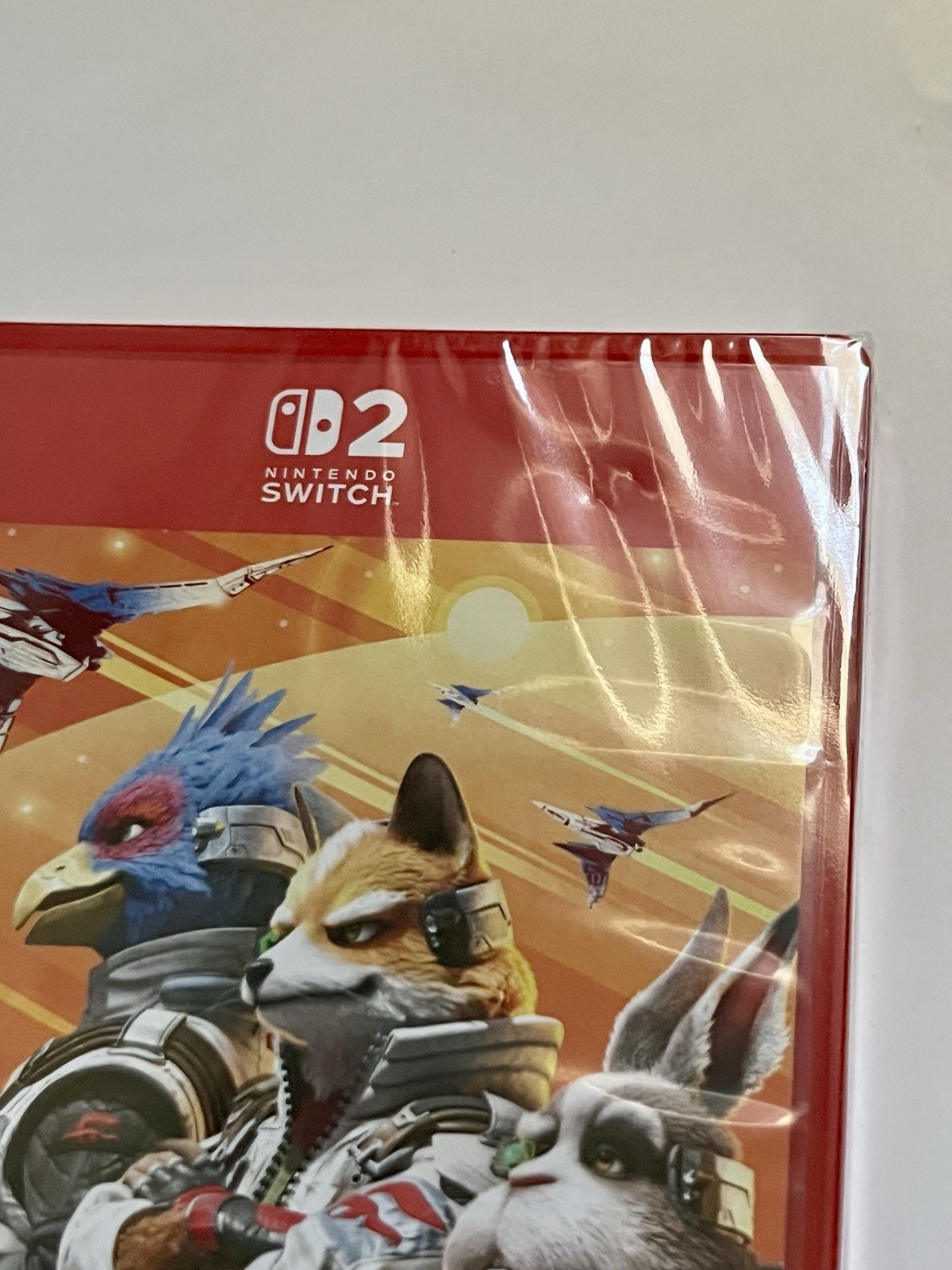 Star Fox (Nintendo Switch 2) Brand New Factory Sealed *See Description*