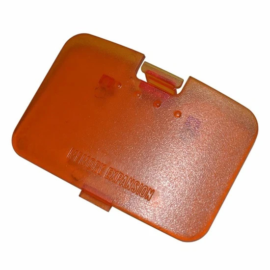 N64 Jumper Pack Lid Expansion Pak Cover Door Memory Replacement Various colors