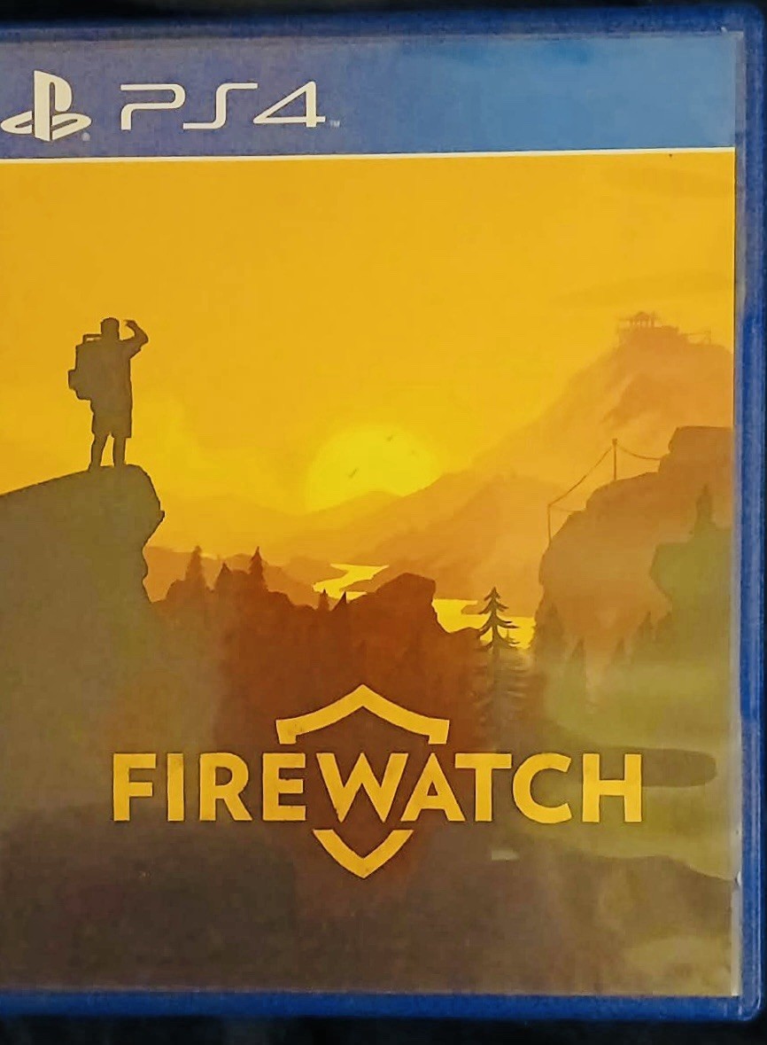 Firewatch – Limited Edition #32 – Limited Run Games