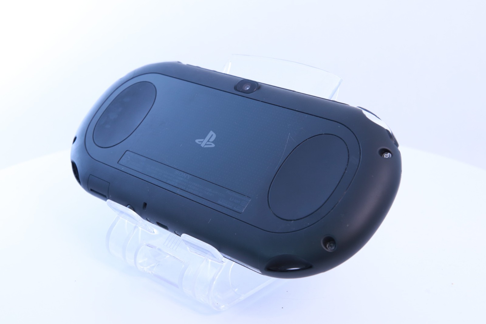 JP Game PS Vita PCH-2000 Black [ Rank：B]