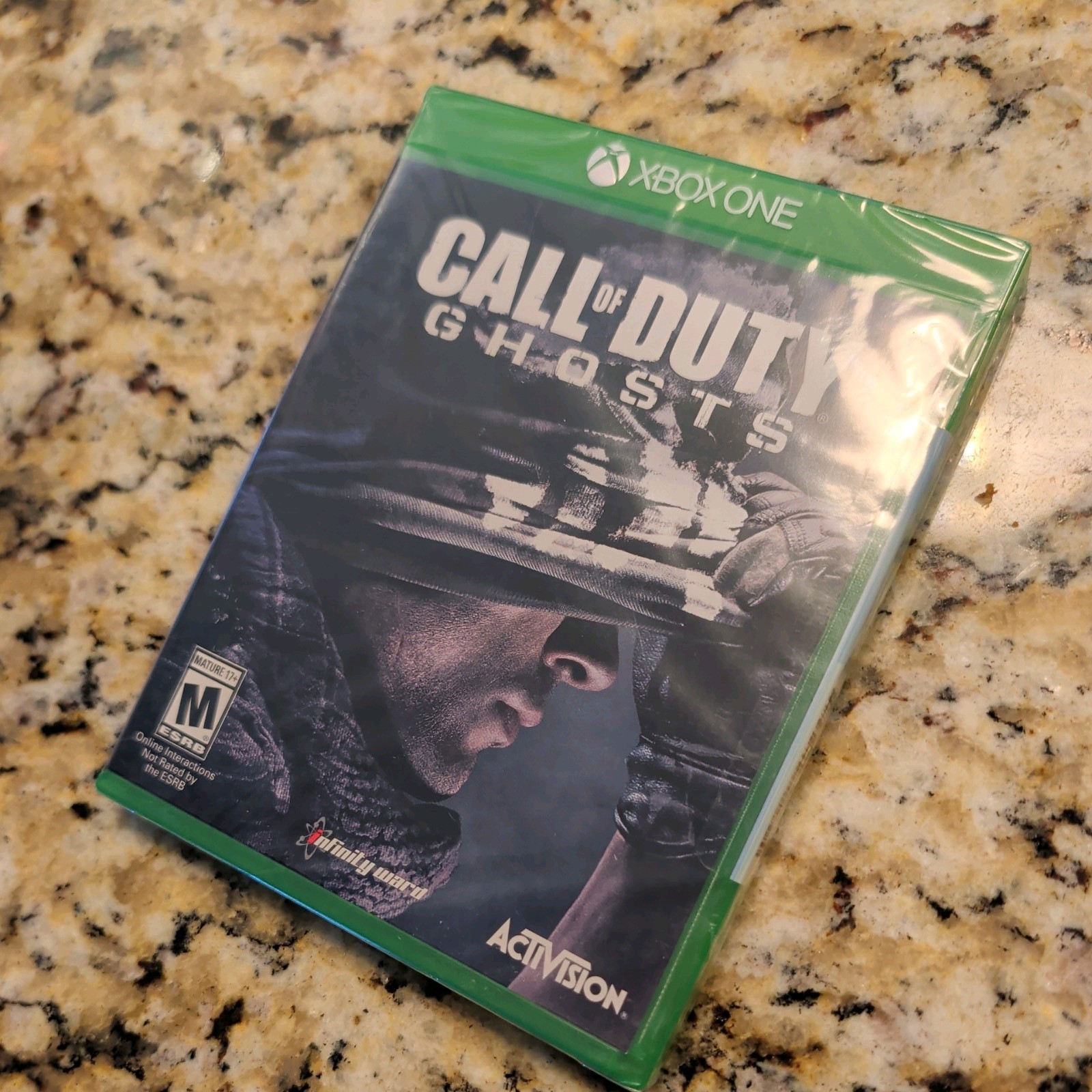 Call of Duty: Ghosts (Microsoft Xbox One, 2013)