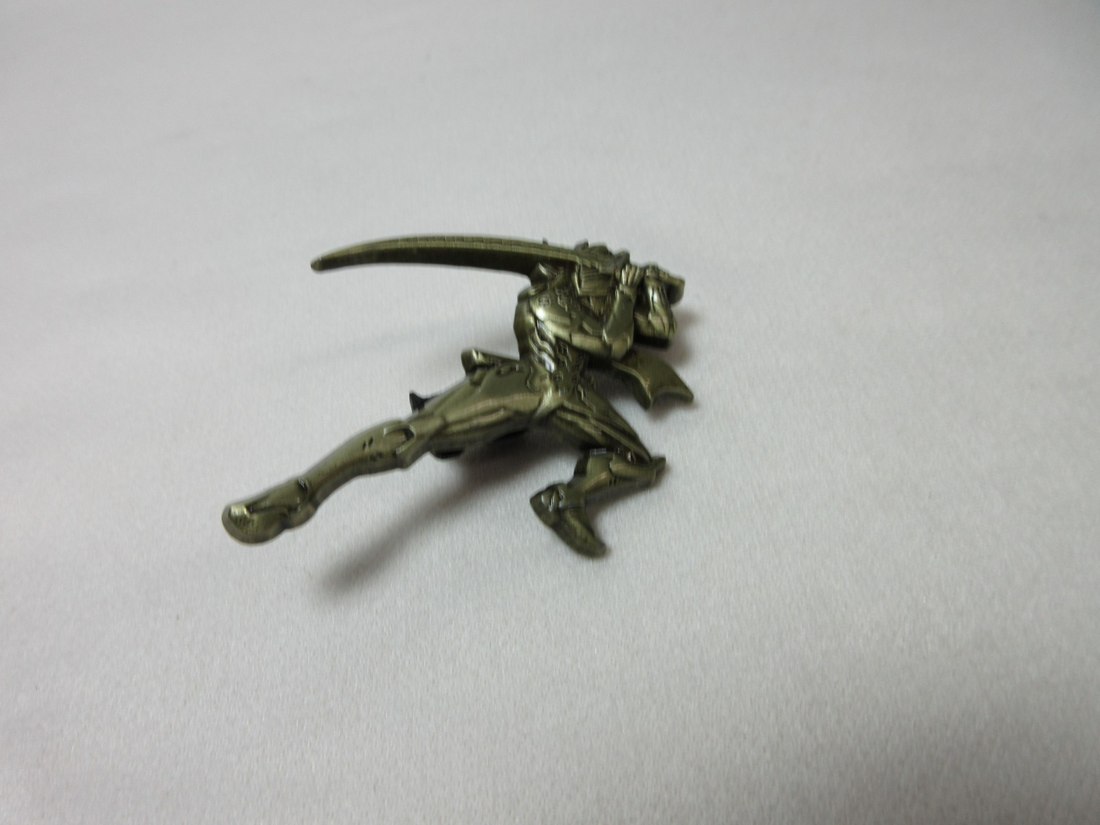 BLIZZARD GENJI OVERWATCH SERIES 4 COLLECTIBLE PIN LAPEL #72