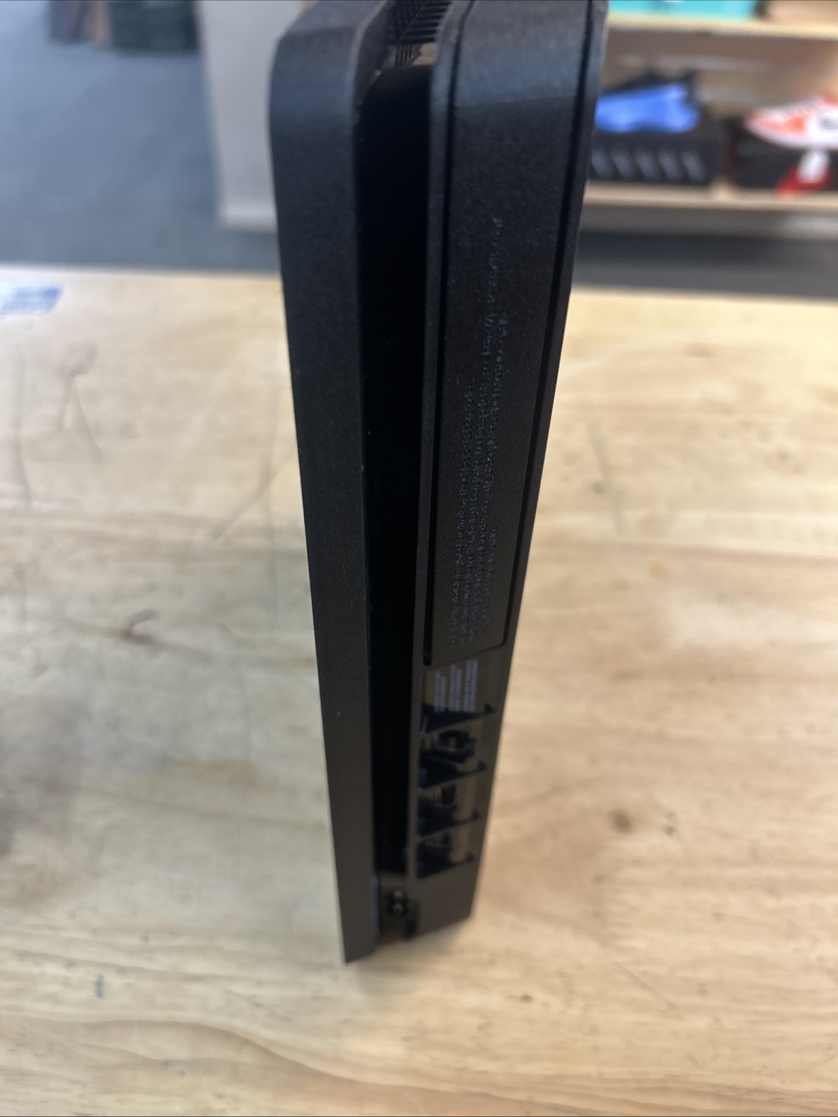 Sony PlayStation 4 Slim 500GB Gaming Console with Controller – Black