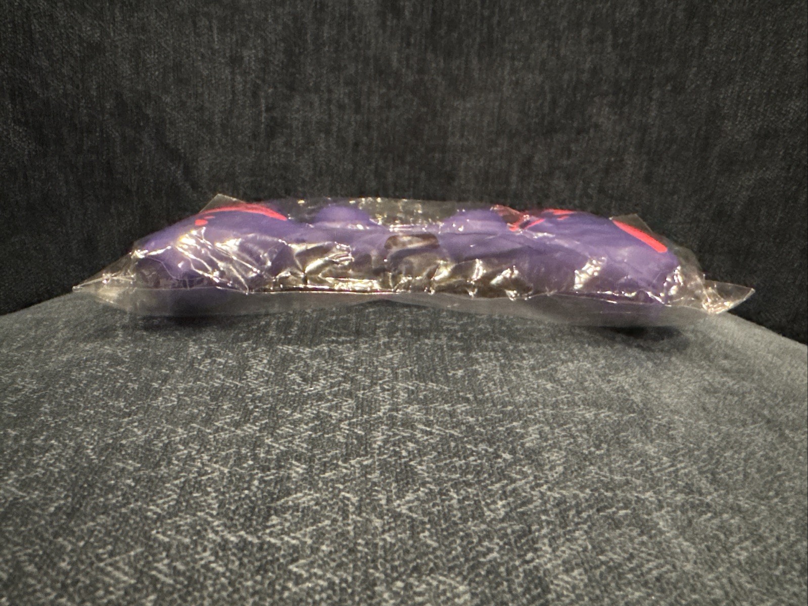 New Snapple Purple & Red Silicone Sony PS5 Controller Skin – Official Branded