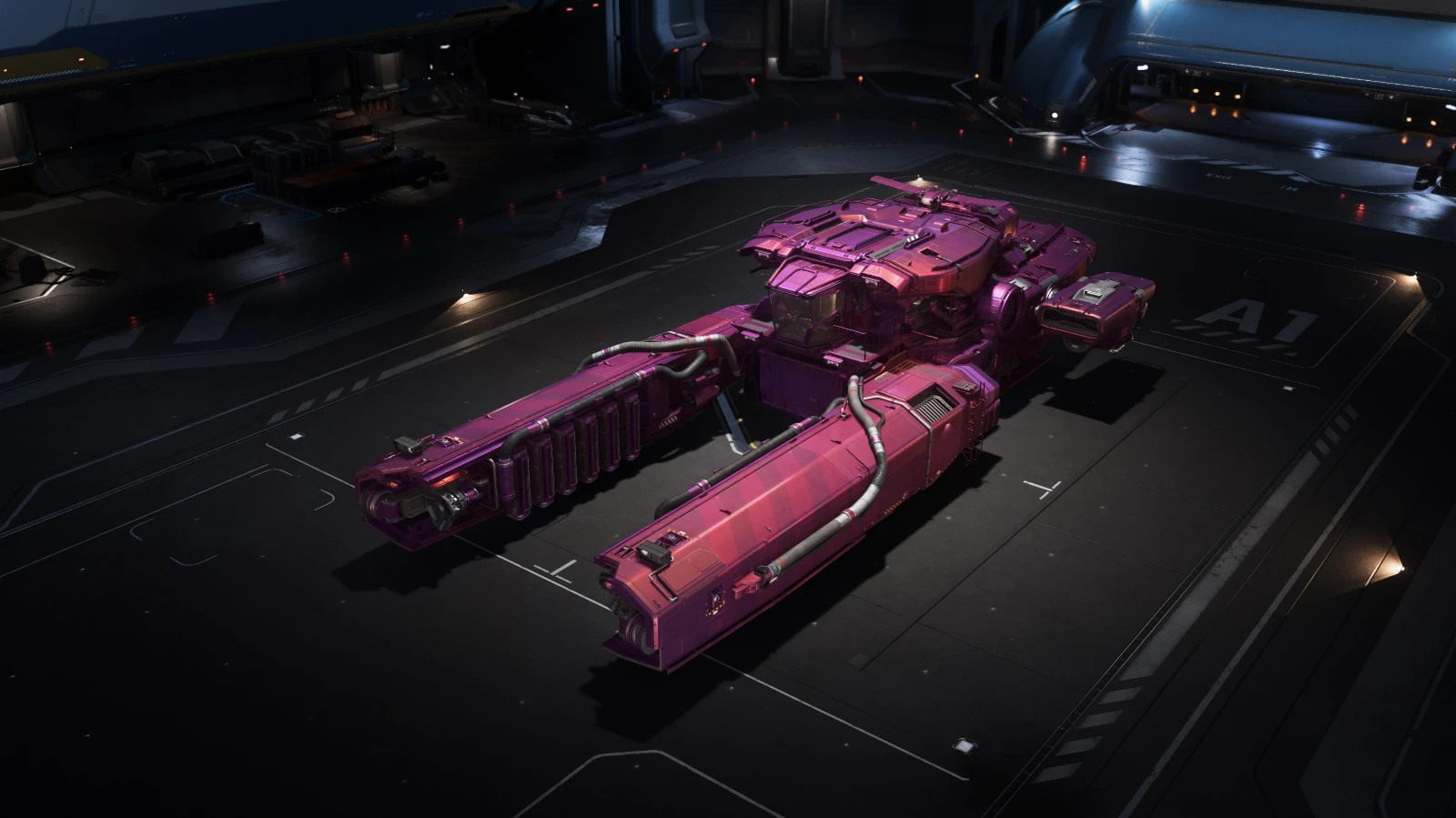 STAR CITIZEN – HEARTTHROB PATCH BUNDLE (LIMITED ITEM)