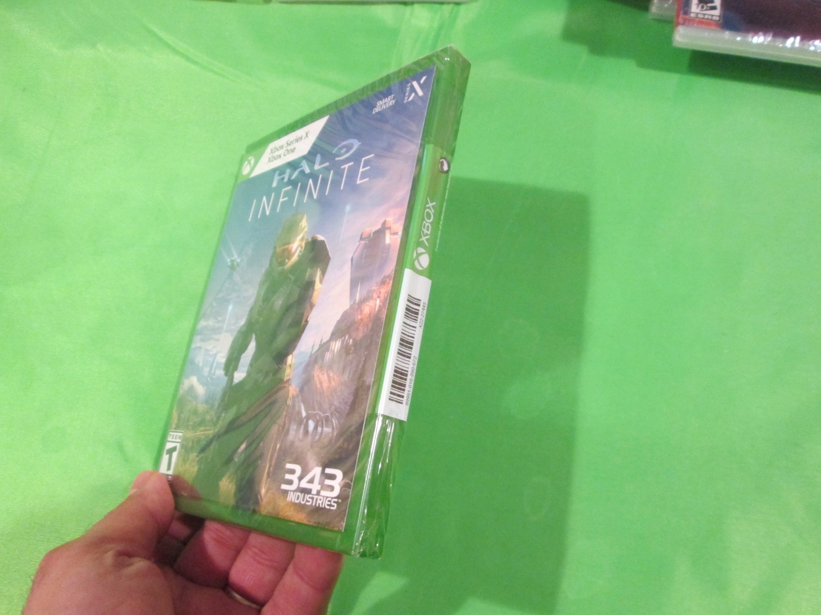 JUMANJI THE VIDEO GAME XBOX ONE BRAND NEW FACTORY SEALED