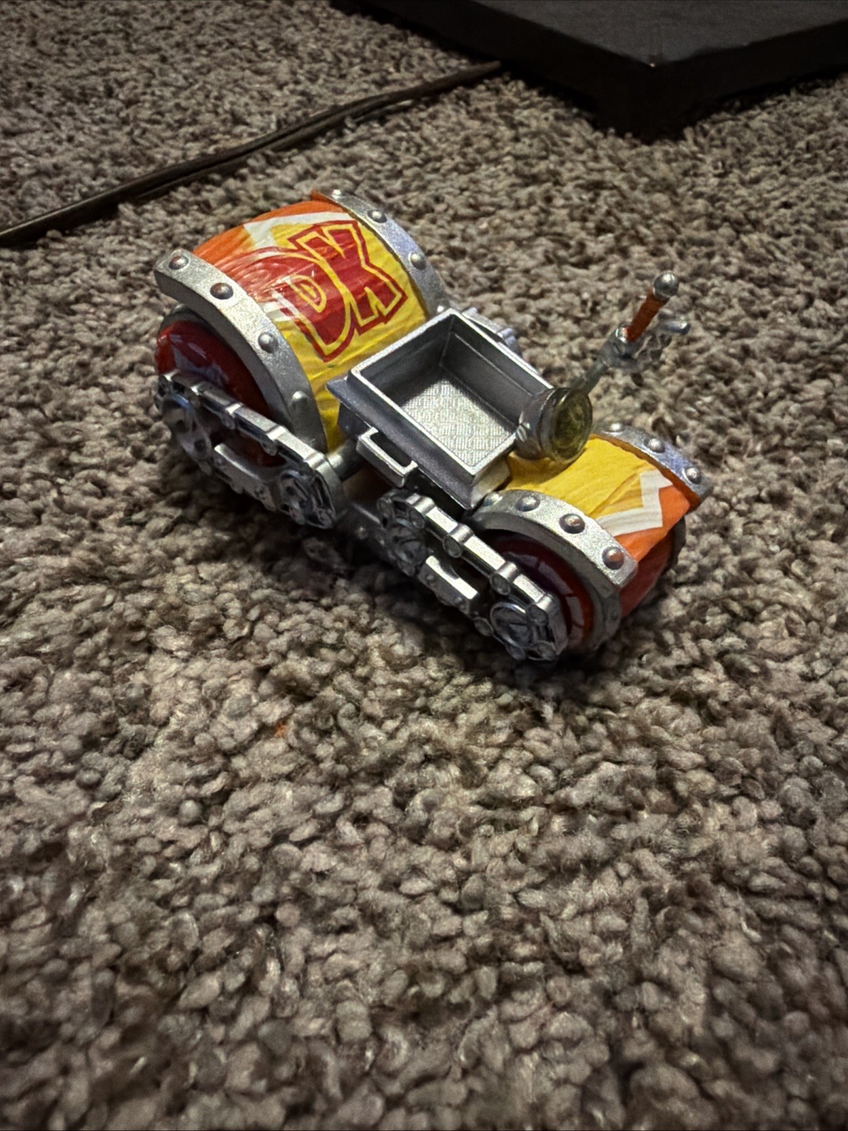 Skylanders Superchargers Barrel Blaster
