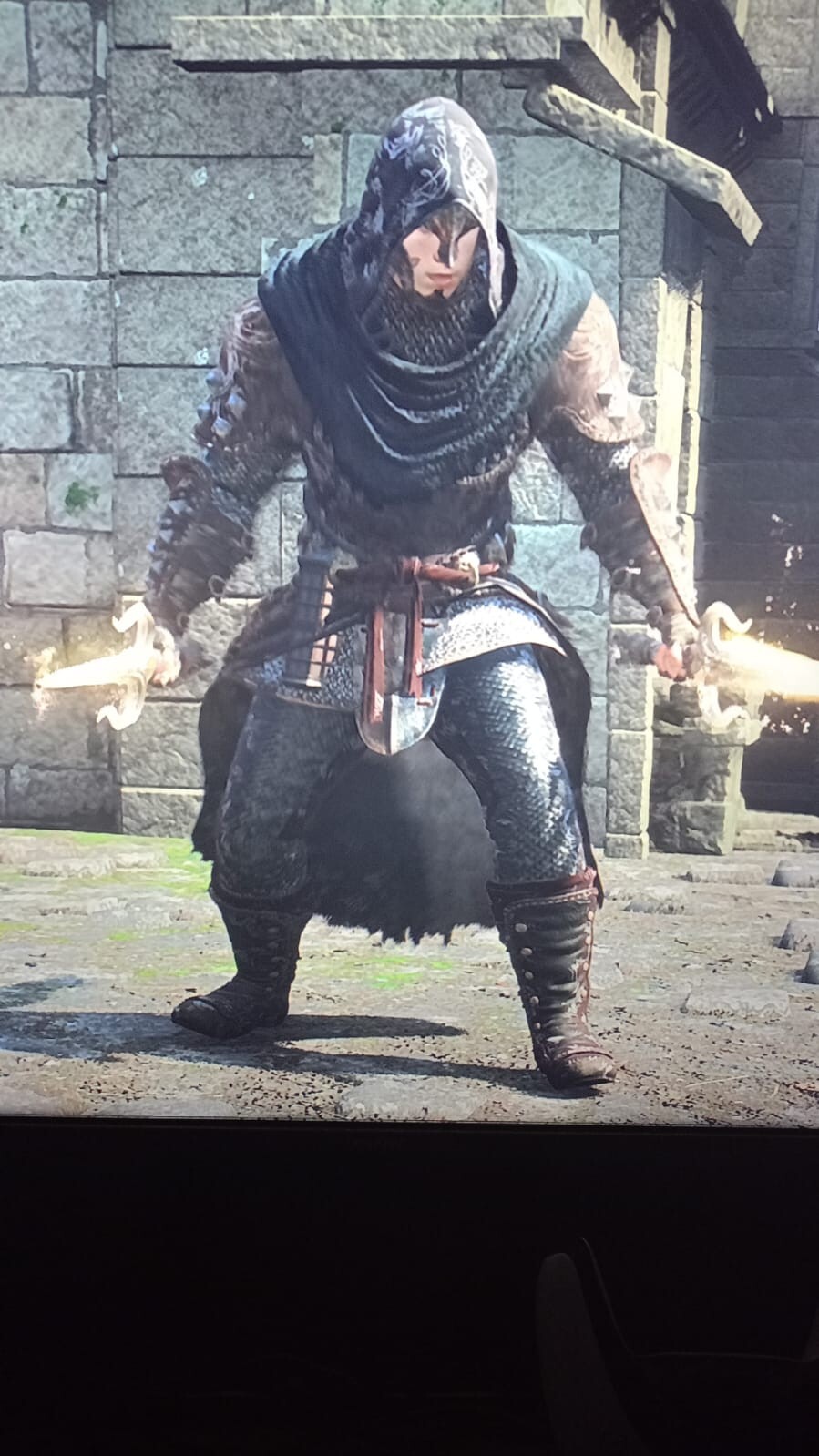 Dragon’s Dogma 2 – Thief Set Full Dragonforged 🌟