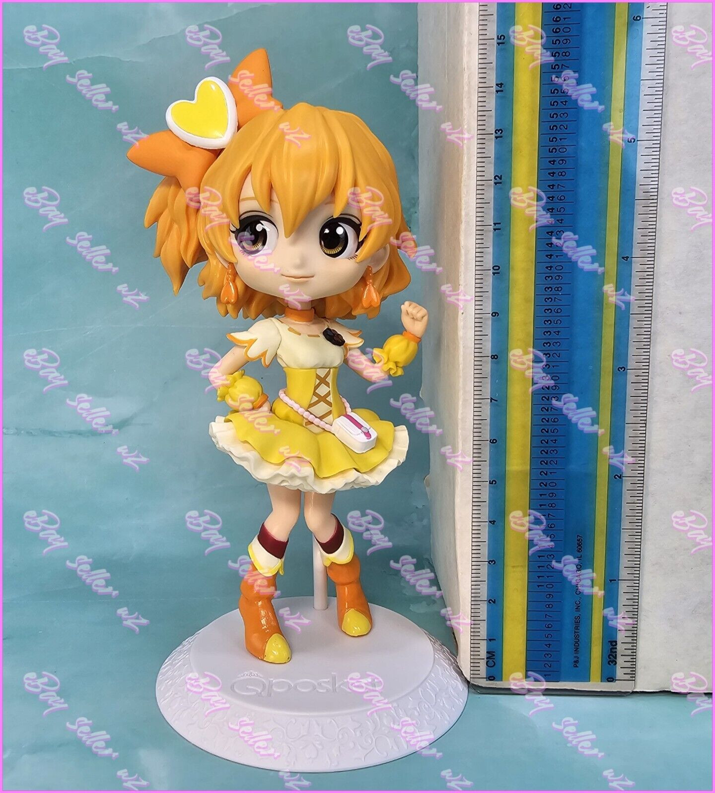 Cure Pine QPosket Figure A Ver Q Posket Glitter Force Pretty Cure Fresh Precure