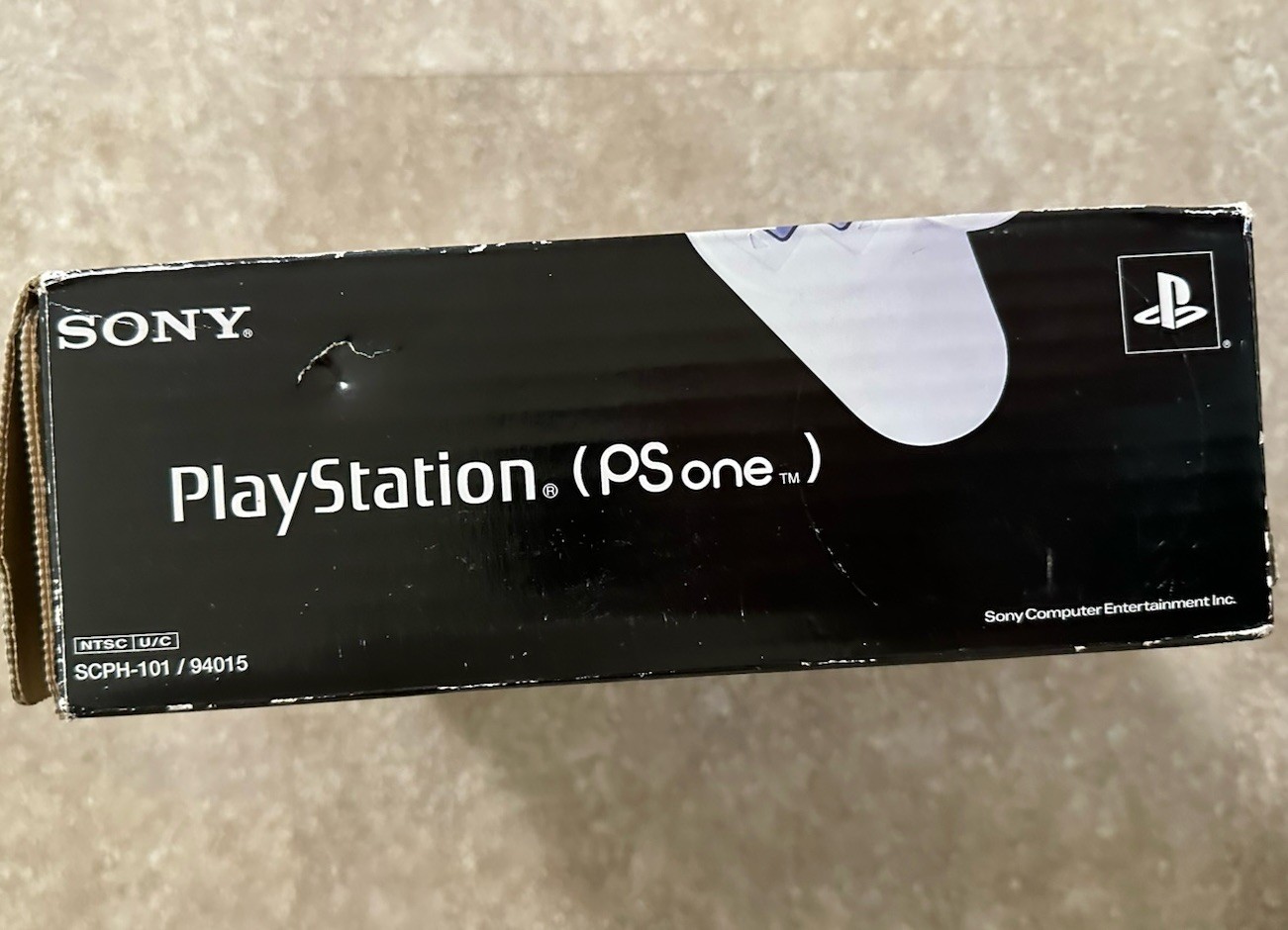 Sony PlayStation 1 Console (Includes Memory Card)