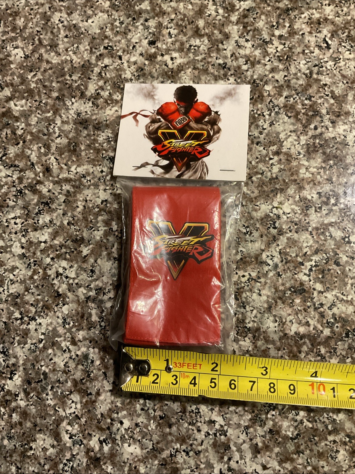 NEW Capcom – Street Fighter V 5: Ryu Headband (Multiverse Studio)