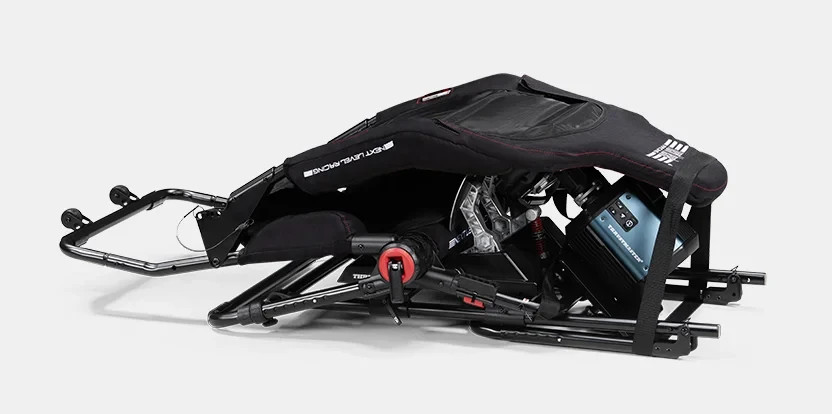 Next Level Racing Formula Lite Pro Foldable Cockpit – used