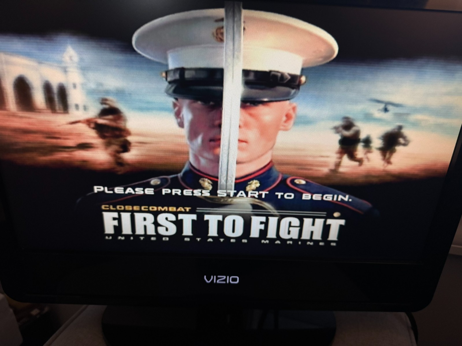 Close Combat: First to Fight | XBOX