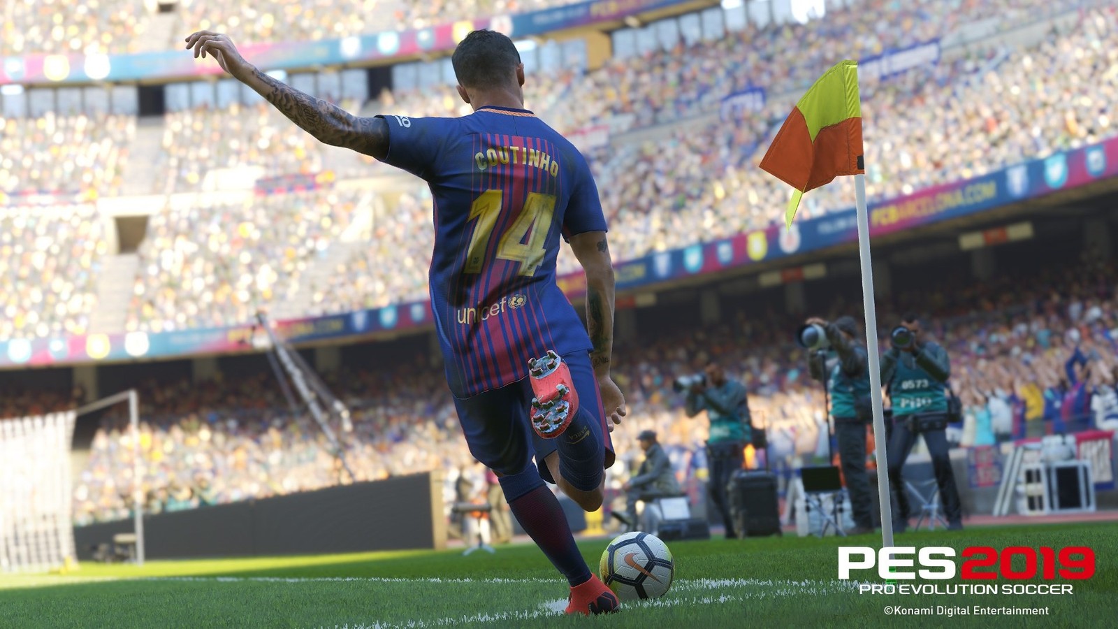 Pro Evolution Soccer 2019 – PlayStation 4