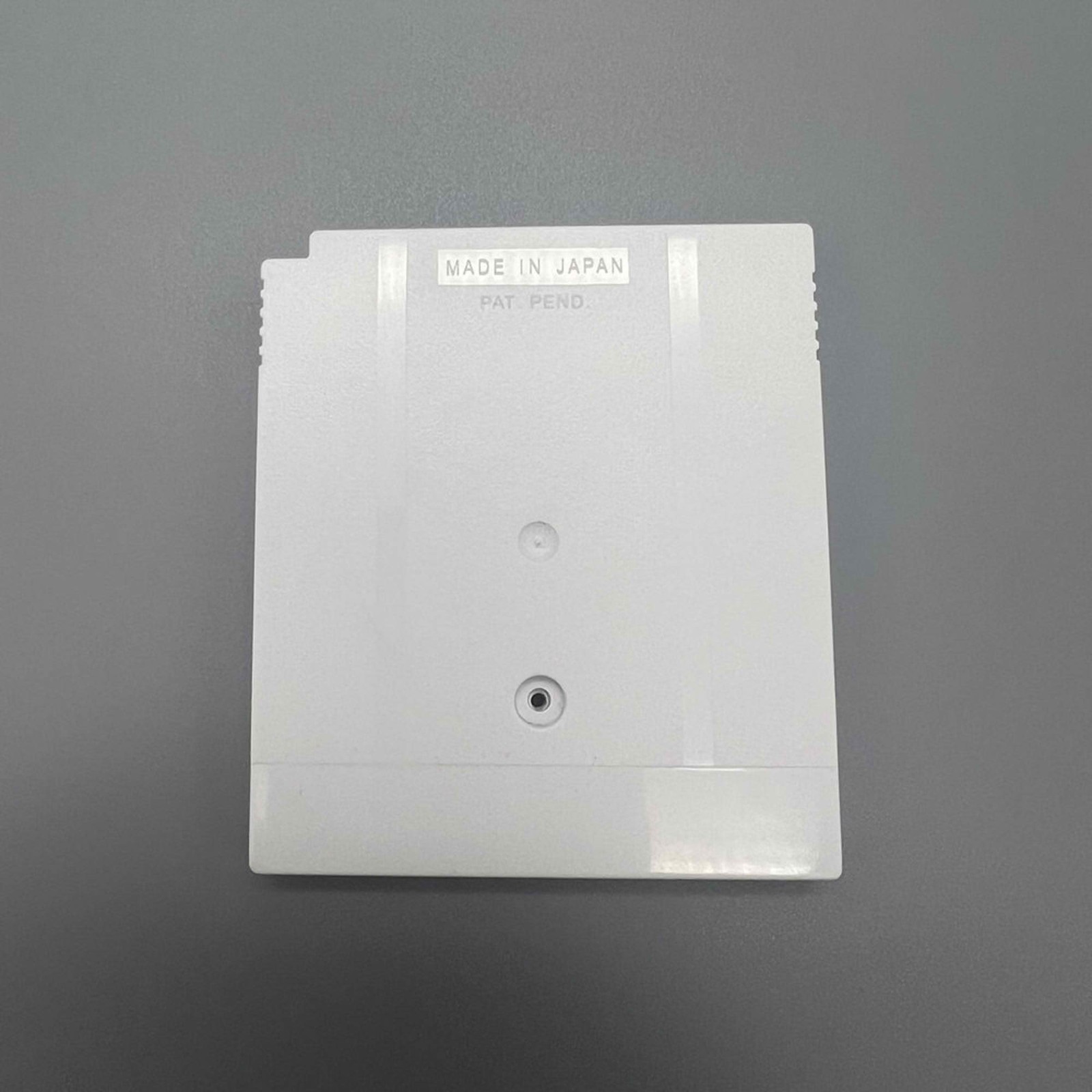 Game Boy DMG High Quality Replacement Game Cartridge Shell