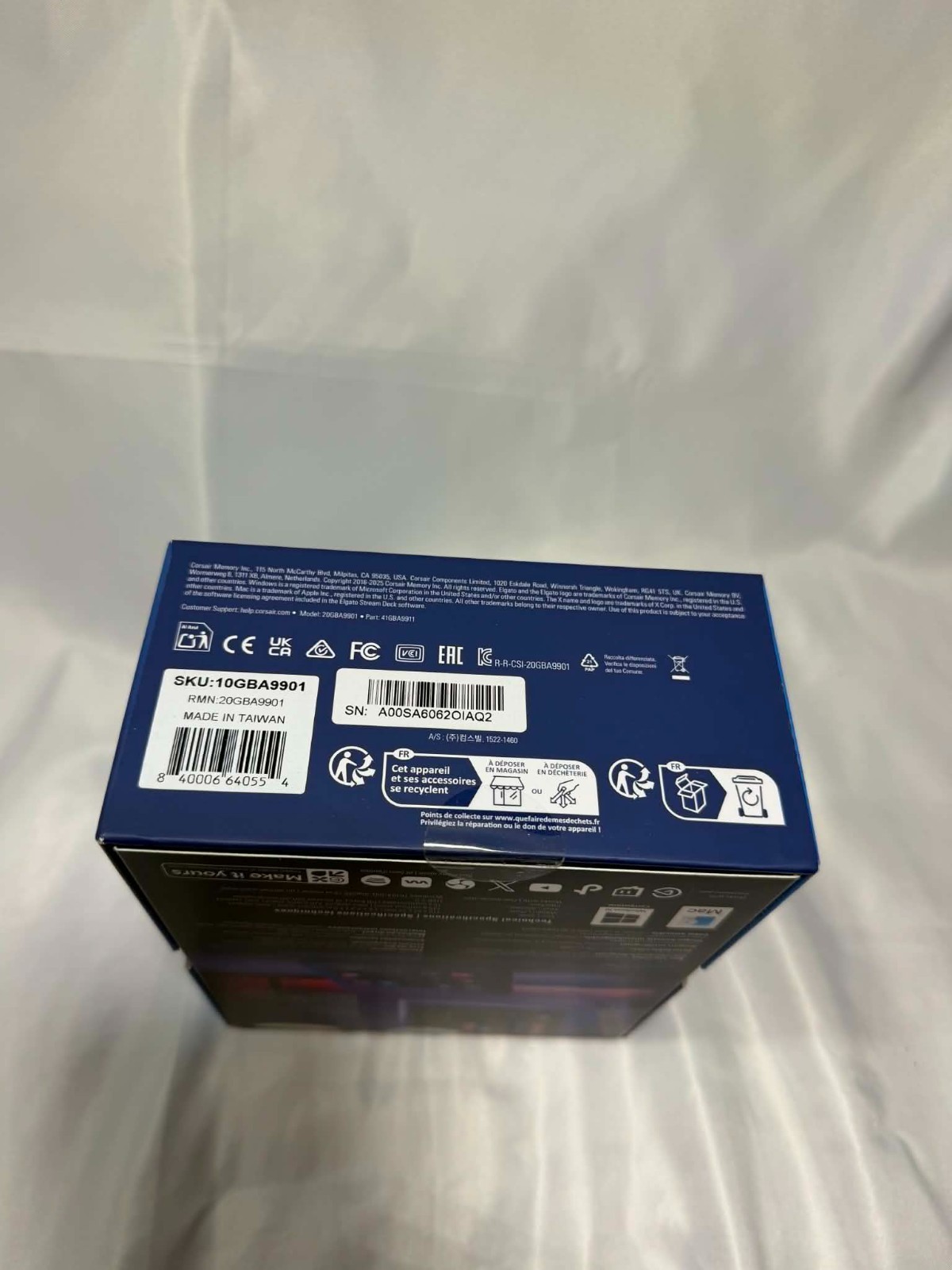 Elgato Stream Deck MK.2 for Gaming & Content Creation – NEW SEALED