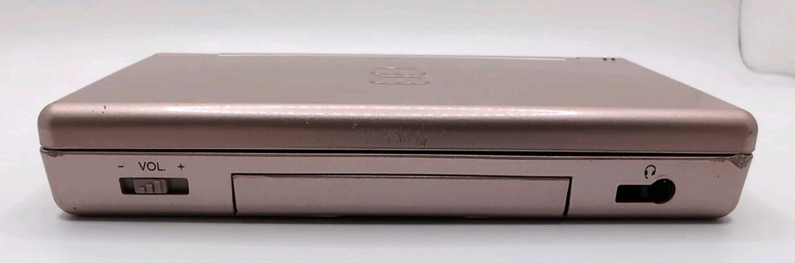 Pink Nintendo DS Lite USG-001 (Nintendo, 2006) w/ Travel Case
