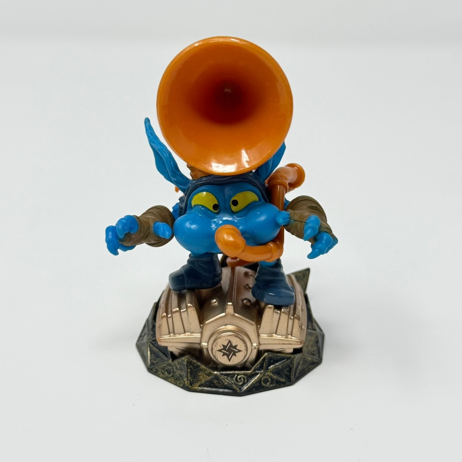 Activision Skylanders Supercharger Big Bubble Pop Fiz Figure Xbox PS Wii U 3DS