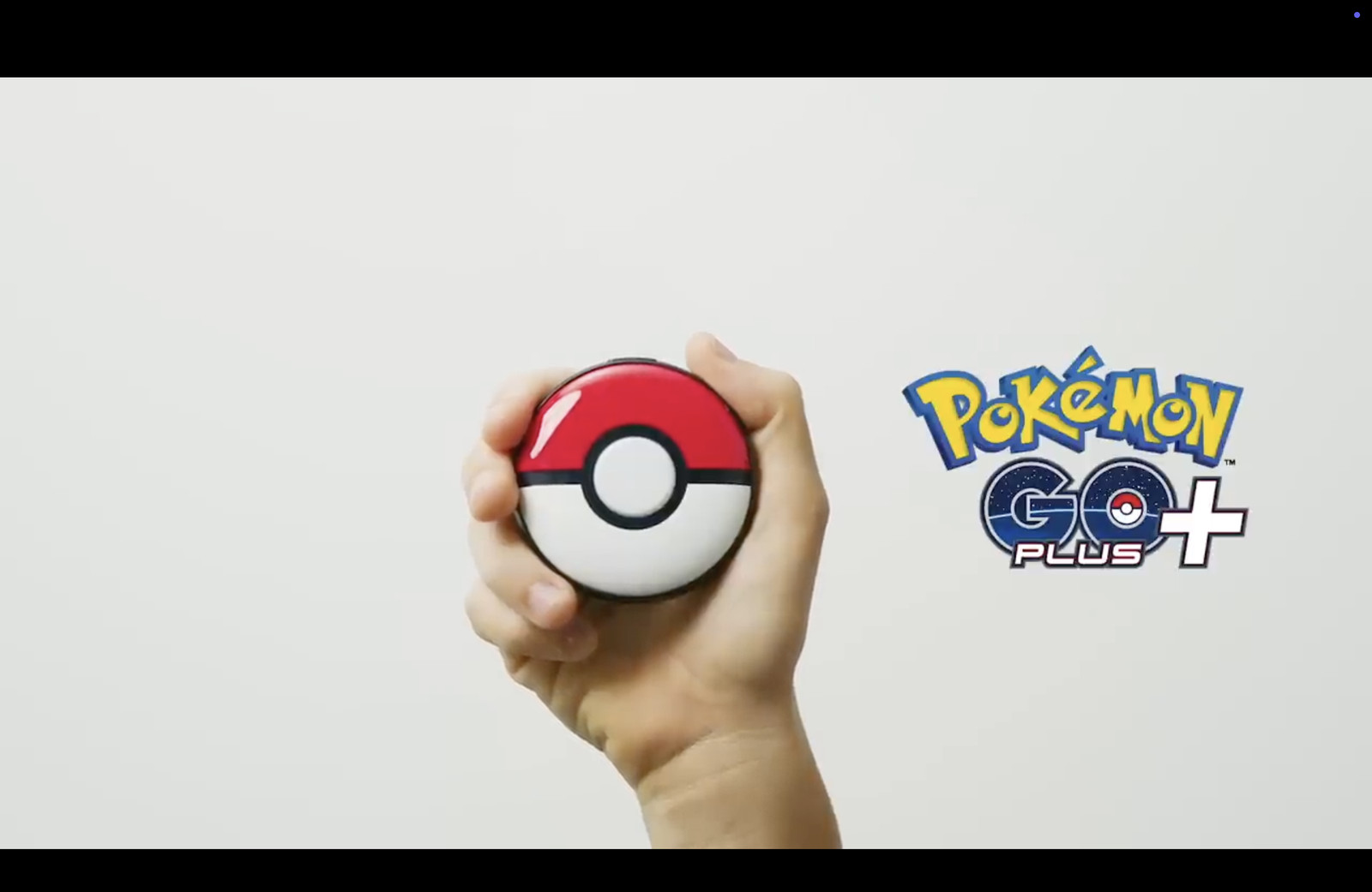 Pokemon GO Plus+ Auto throw on Game Pokemon Sleep