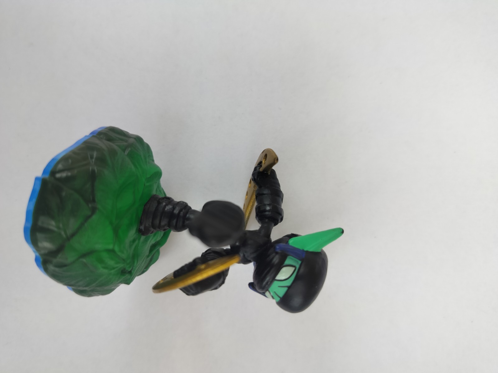 Sky Landers Swap -force Action Set Of 9 Figures