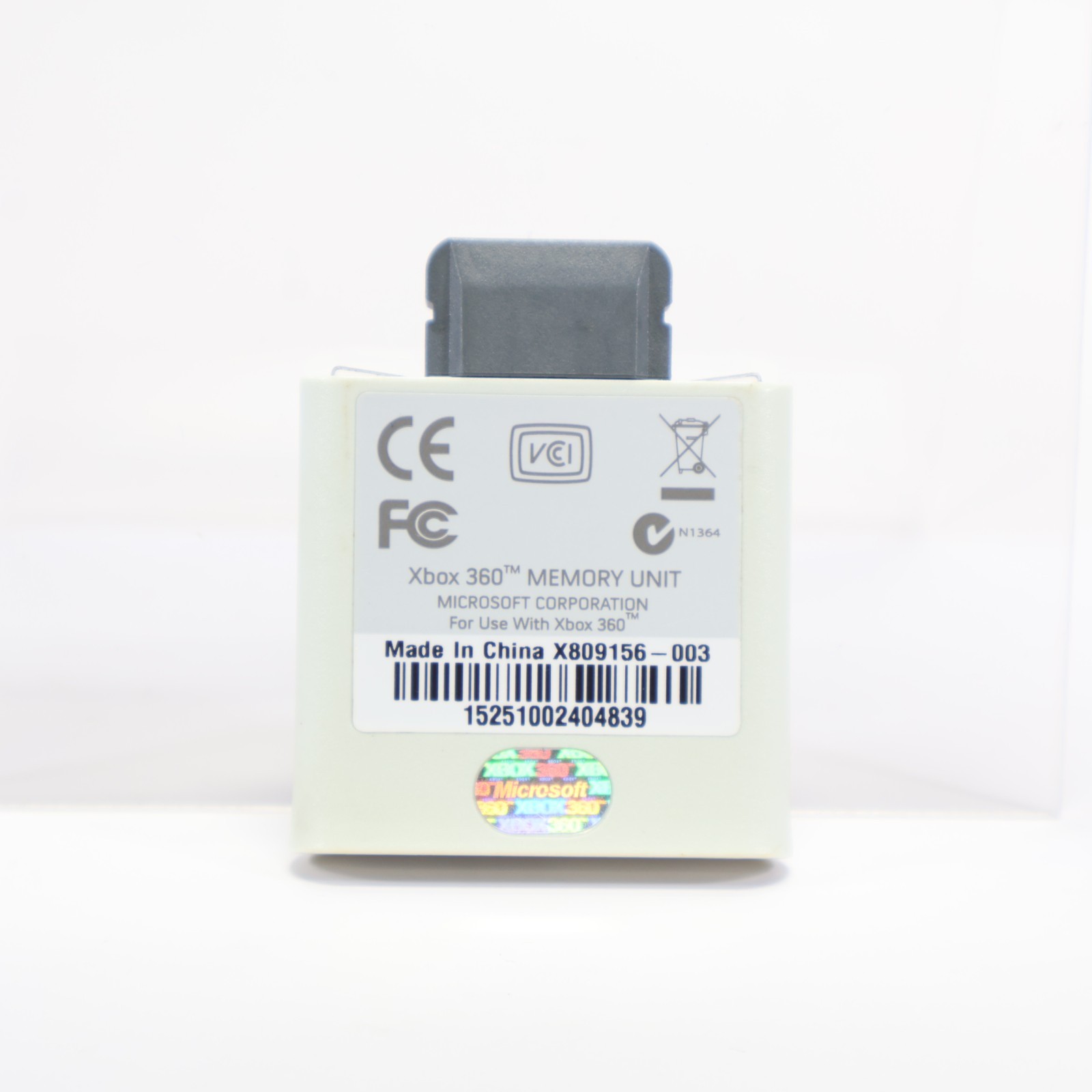 OEM Xbox 360 Memory Card Unit 256MB