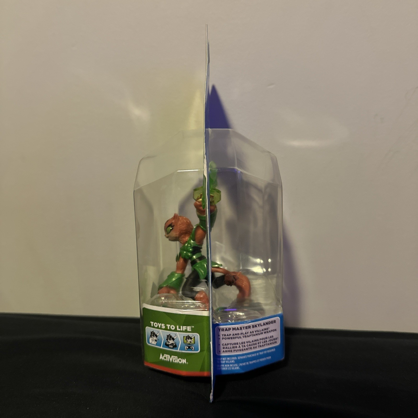 New Sealed Trap Master Tuff Luck, Skylanders Trap Team . US Version