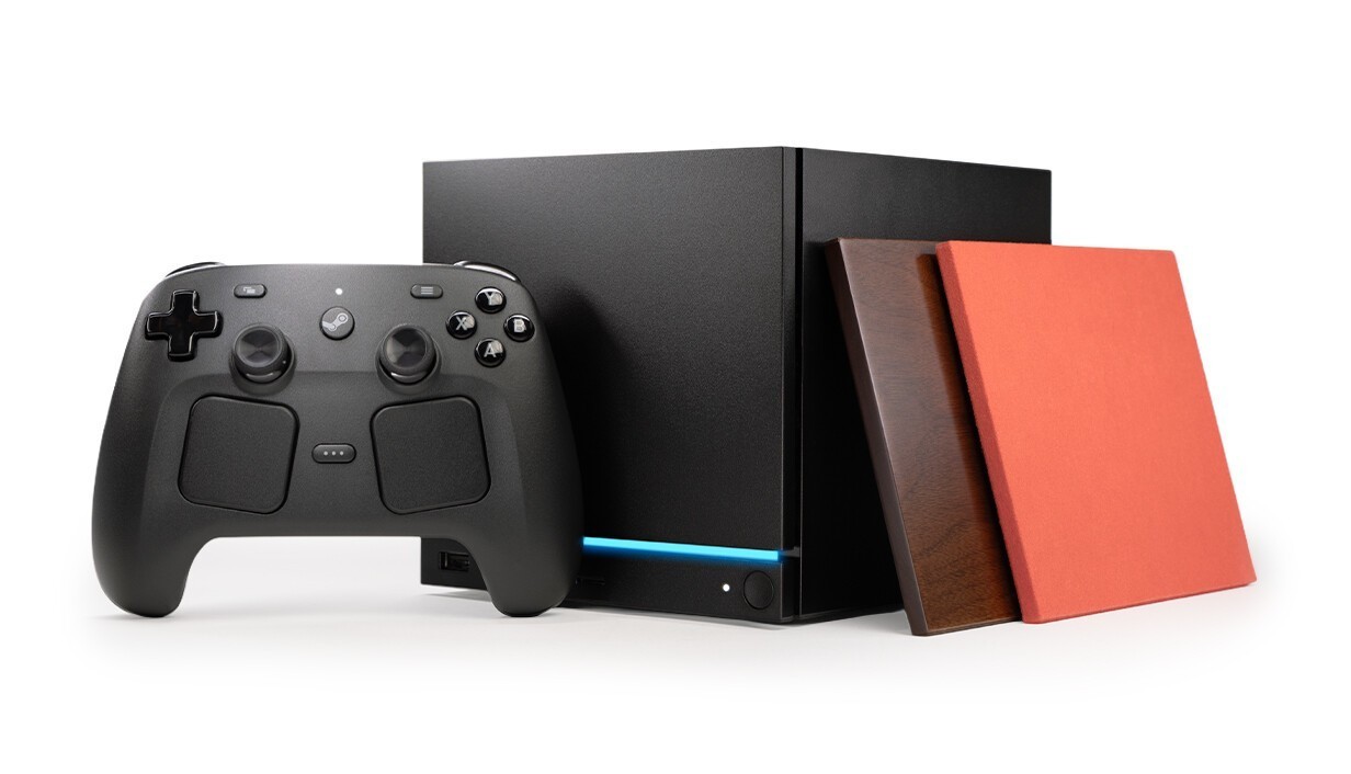 Valve Steam Machine 2TB with Controller | Confirmed Presale | SHIPPING IN 7 DAYS