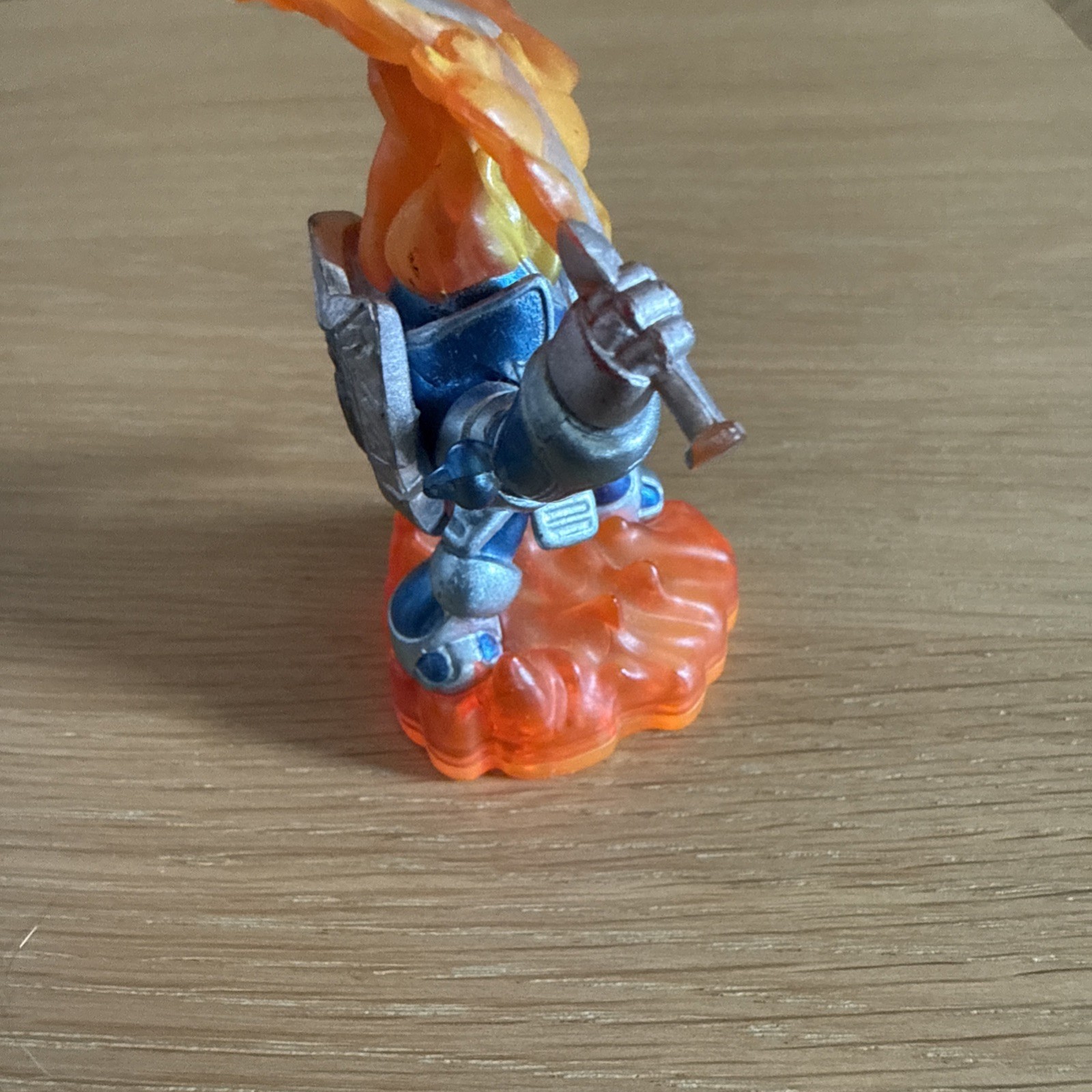 Activision Skylanders Giants Legendary Ignitor Figure Fire Elemental 84499888