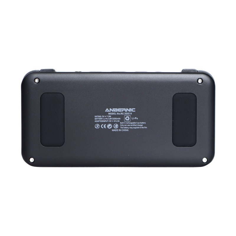 Anbernic Retro Handheld Game Console – Classic 3.5″ IPS Screen Portable