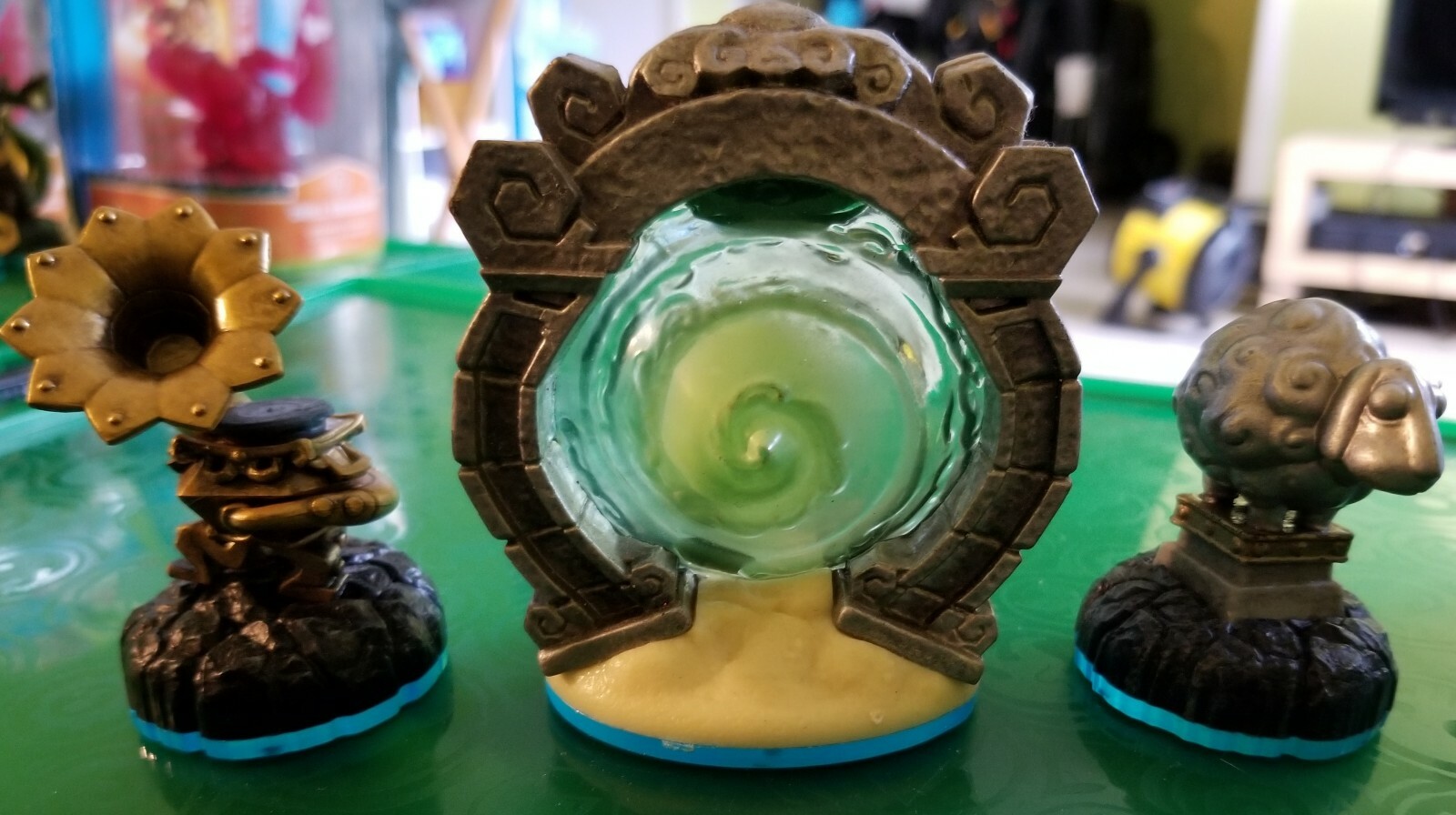 Skylanders swap sheep wreck island aventure pack