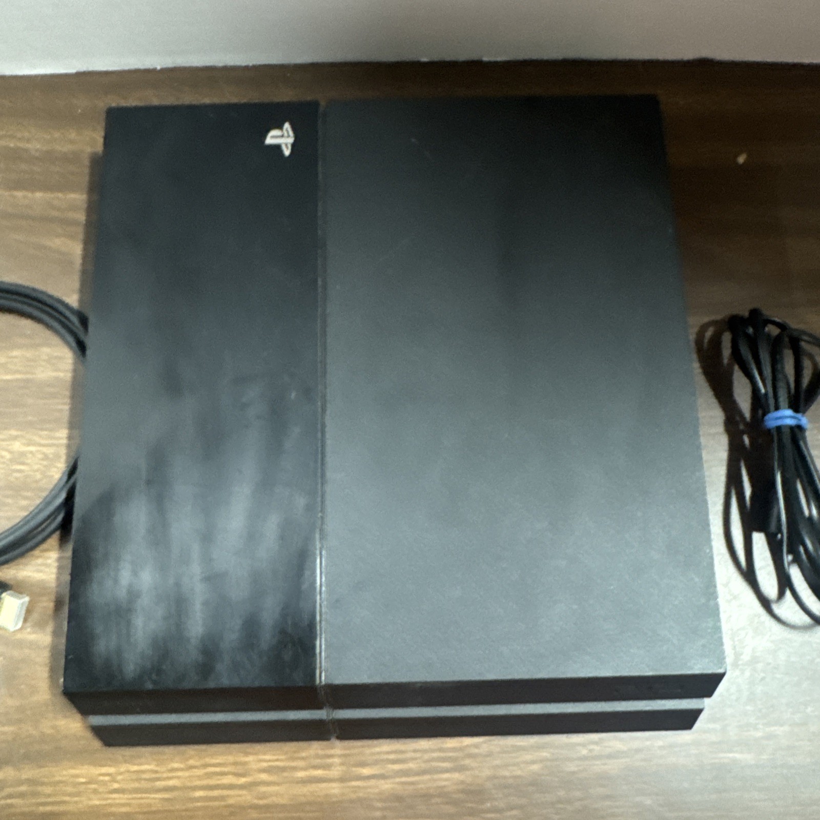 Sony PlayStation 4 PS4 500GB Console CUH-1001A w/ Controller & Power Cable