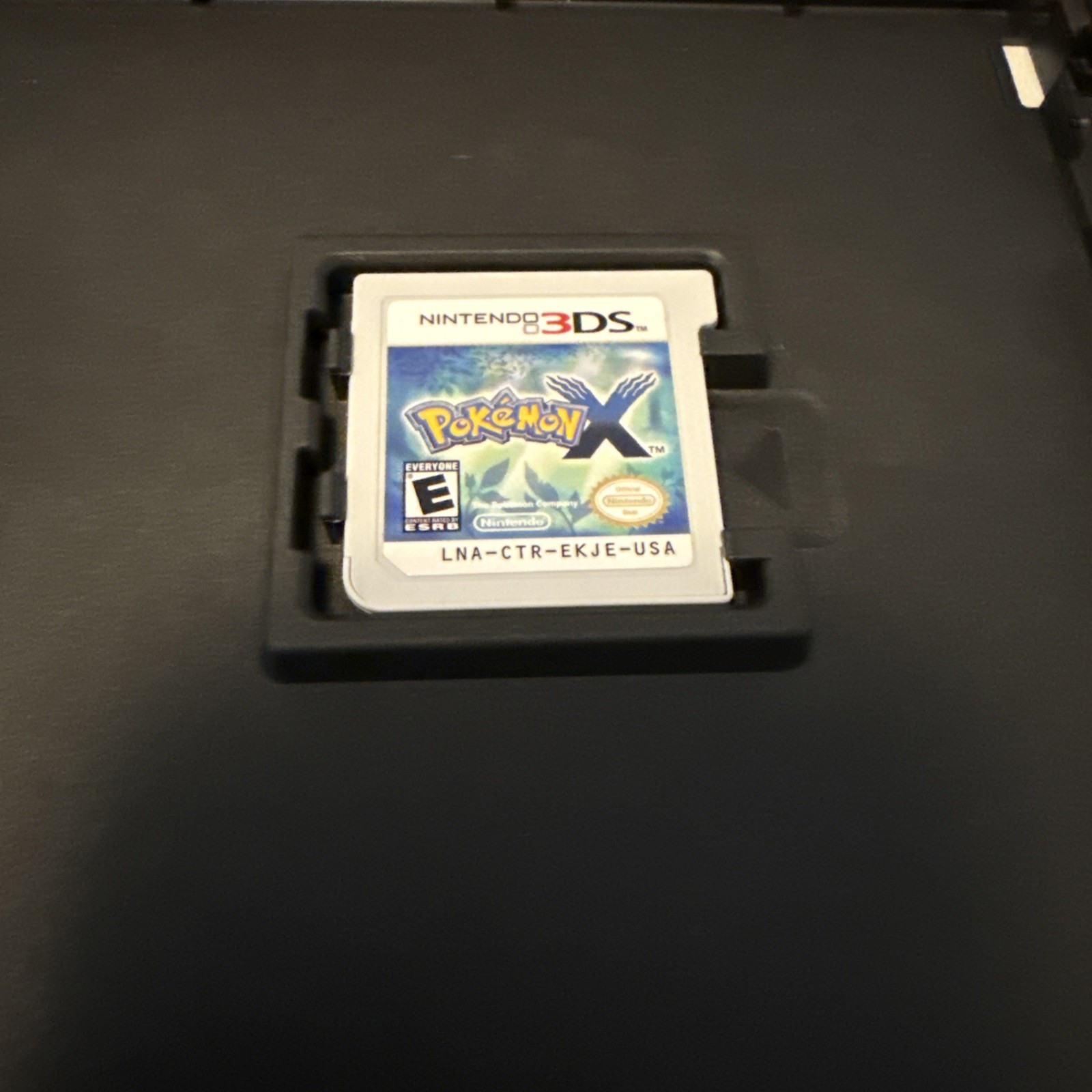 Pokemon X (Nintendo 3DS, 2013) Cartridge Only