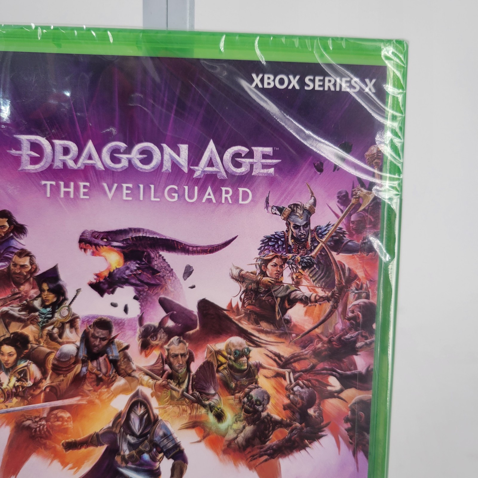 DRAGON AGE The Veilguard Microsoft Xbox Series X BRAND NEW