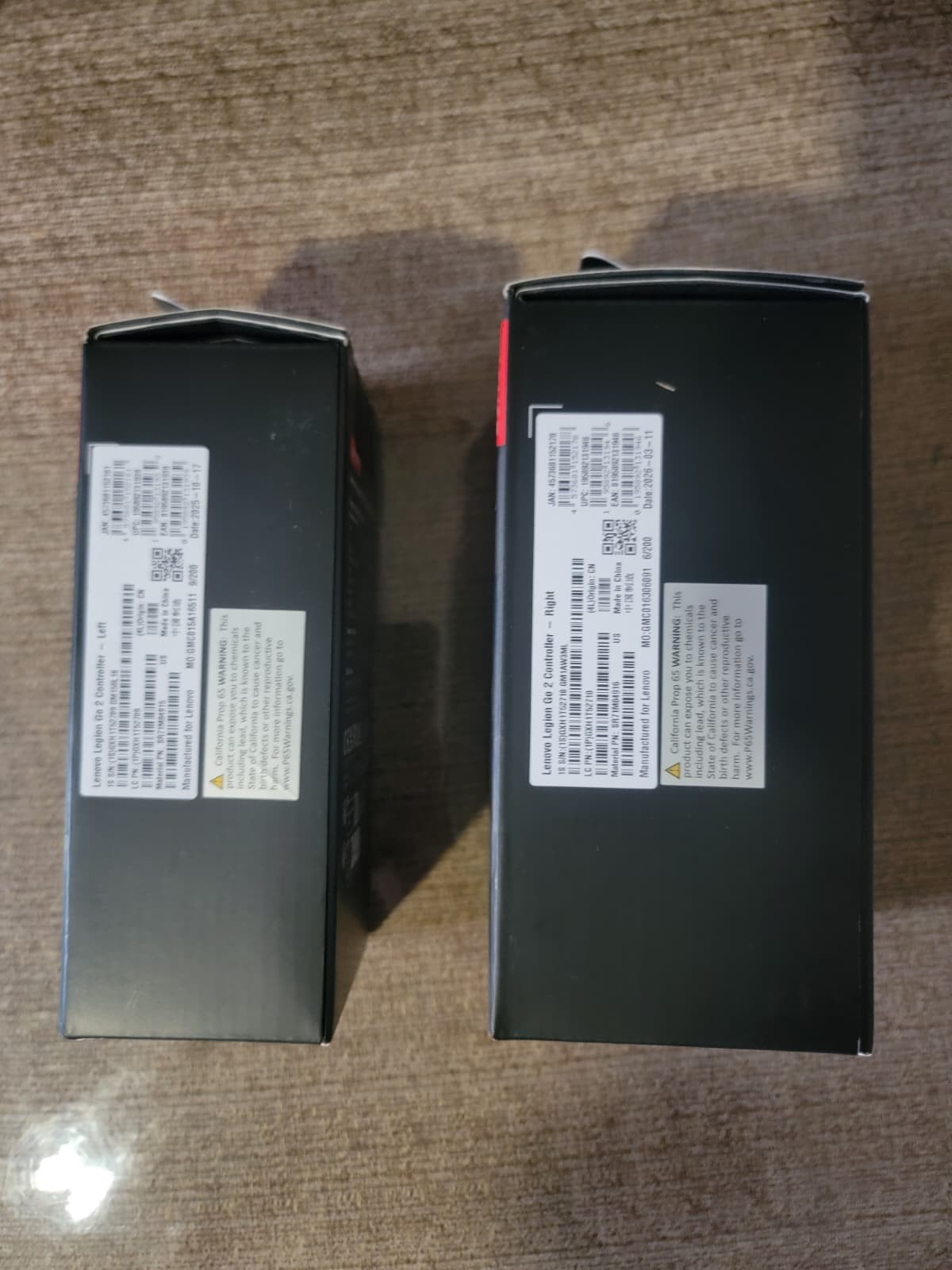 Lenovo Legion Go 2 Controller Left & Right Controllers – BRAND NEW, SHIPS FREE!