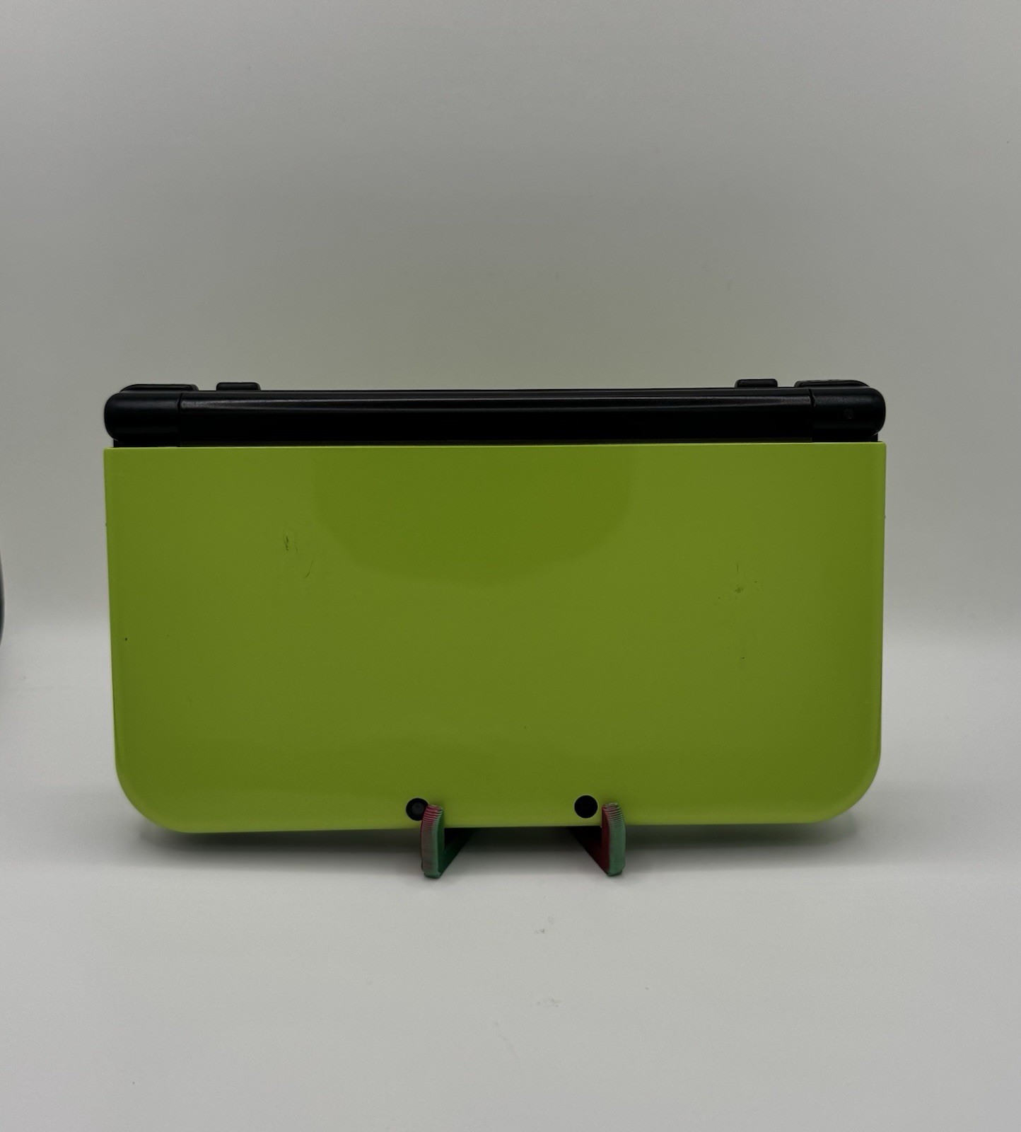*US SELLER* Nintendo New 3DS XL LL Rare Lime green | Region Free English