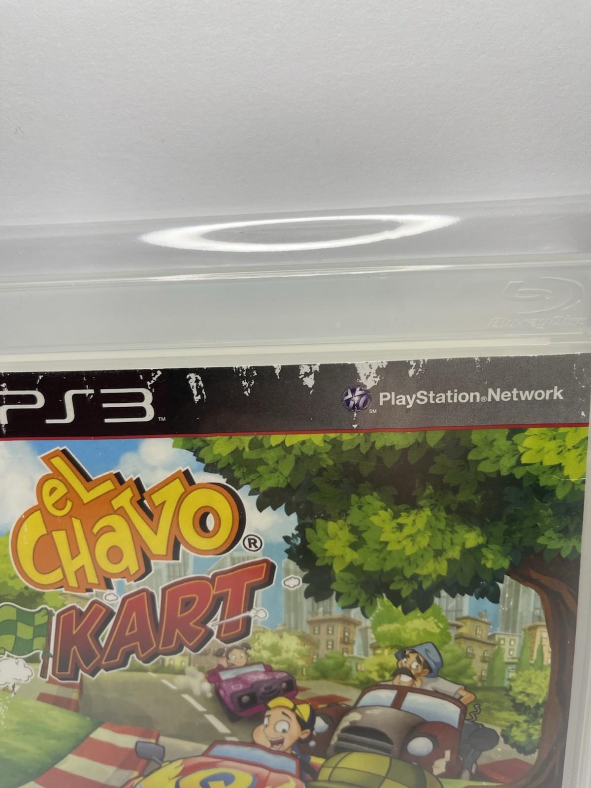 El Chavo Kart (Playstation 3, 2014) Tested☑️ Mexico Exclusive👀 Rare🔥