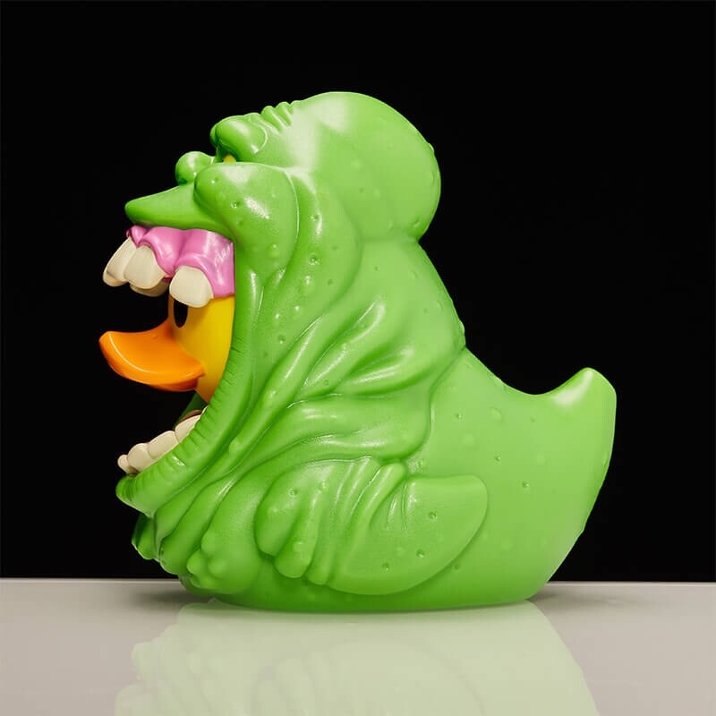 TUBBZ Boxed MOVIE Ghostbusters Slimer Collectible Duck Vinyl Figure Official