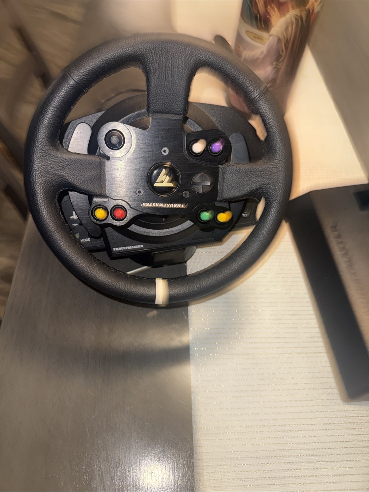 Playstation Thrustmaster Steering/Racing Wheel T300 PS3/4 [HM]