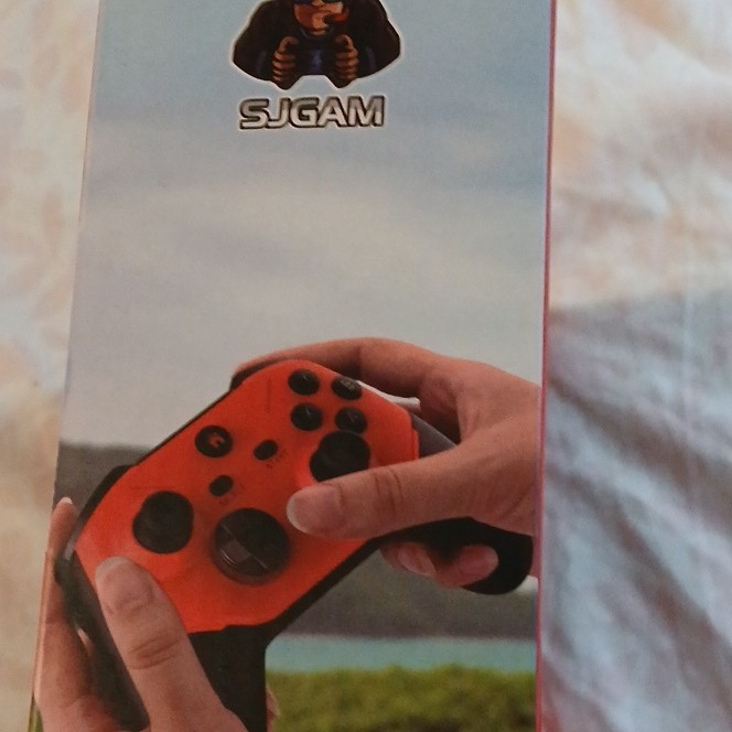 SJGAM M66 Mini Home Arcade Game Console Stick 4K Ultra HD HDMI Dual Player